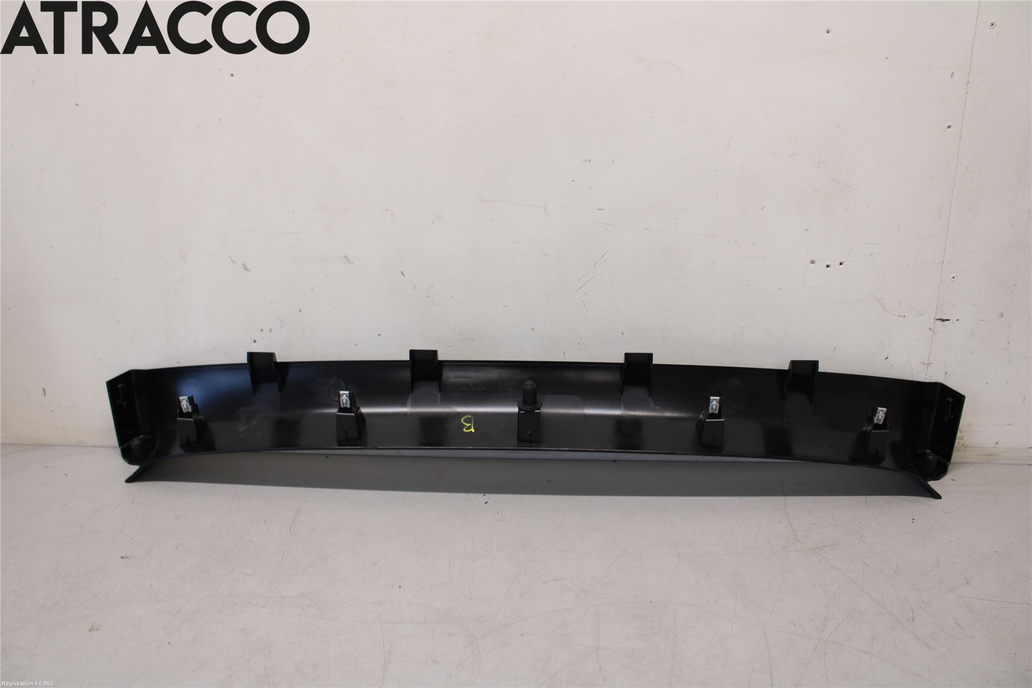 Polestar 2 20- List Bak-Bakluke