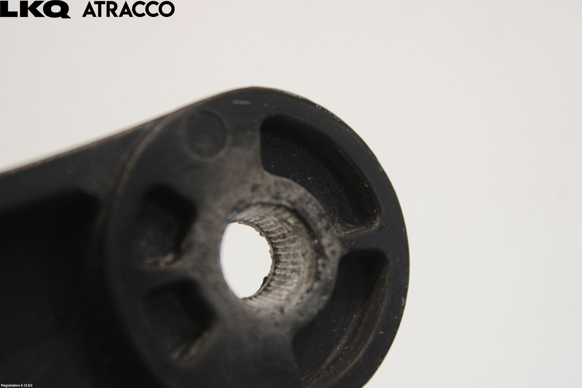 Volkswagen VW TRANSP/CARAVELLE (T6) 16-22 Viskerarm-Armer Frontrute