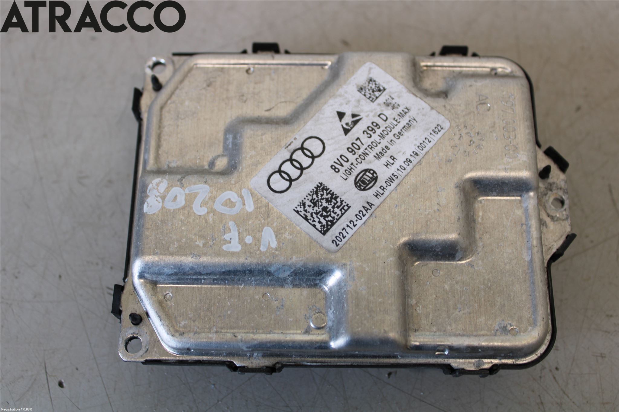 Volkswagen VW GOLF / E-GOLF VII 13-20 Styreenhet Xenon