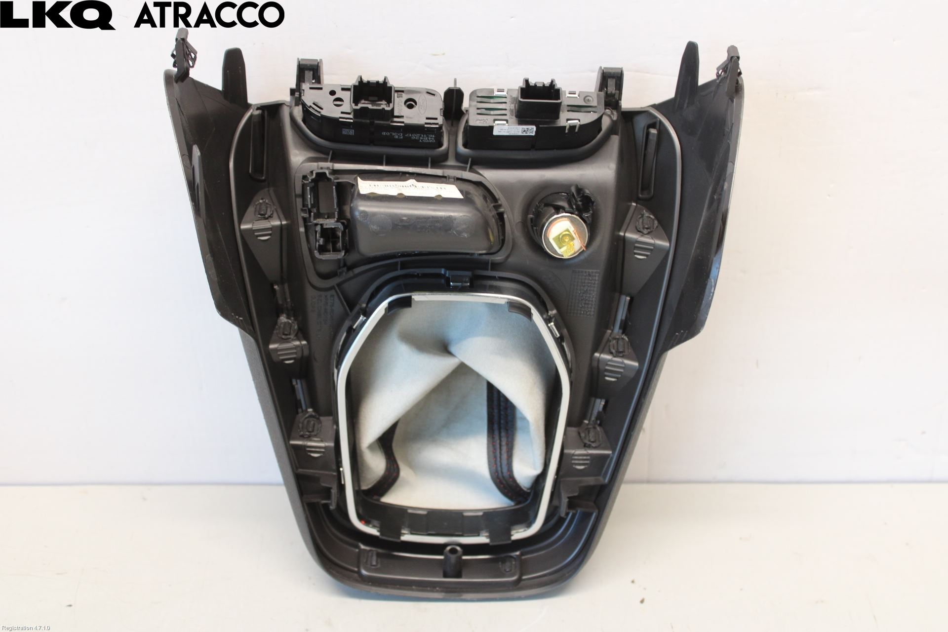 Ford TRANSIT CONNECT 09-13 Innr Konsoll-Lomme