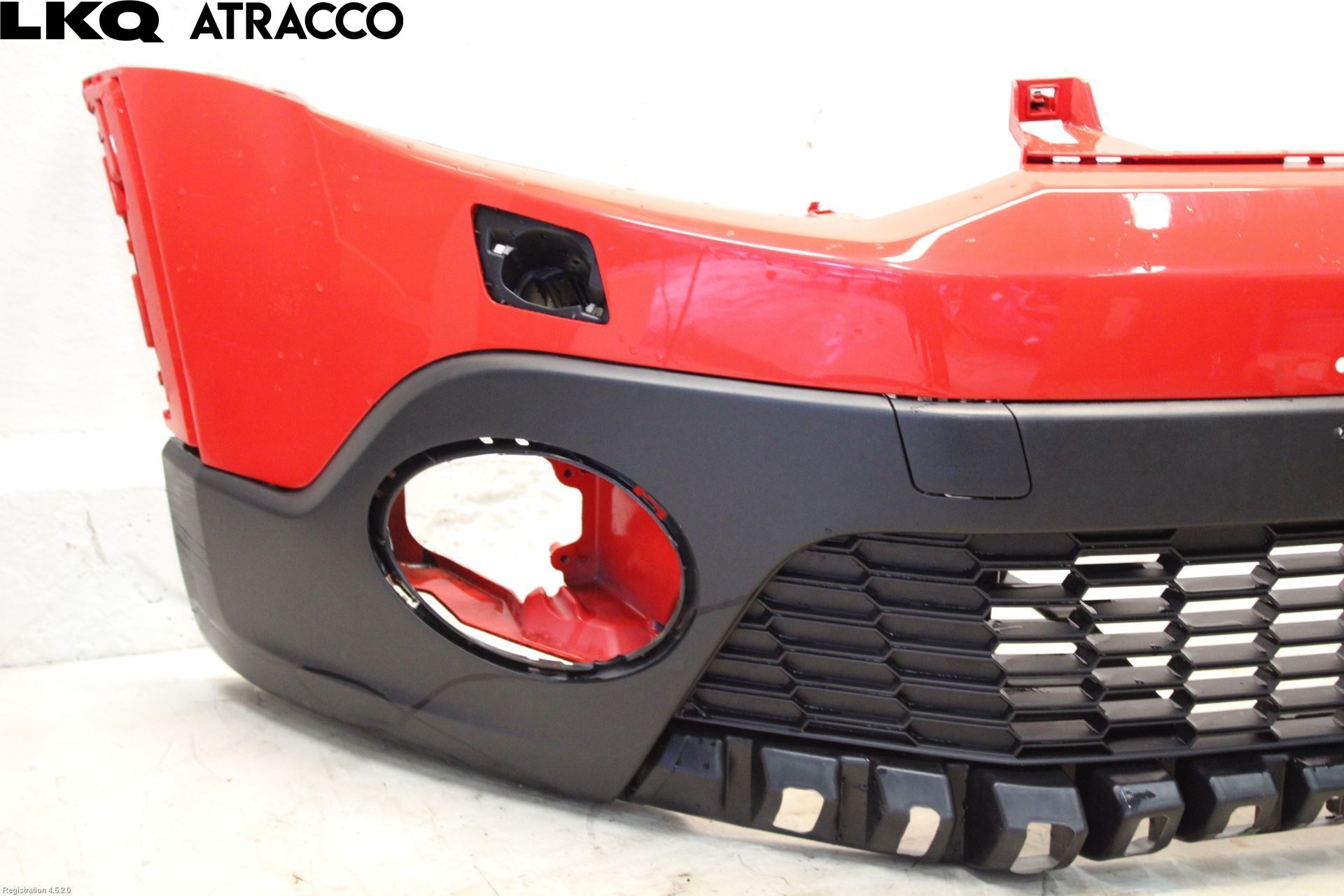 Volkswagen VW POLO 10-17 Støtfanger Foran