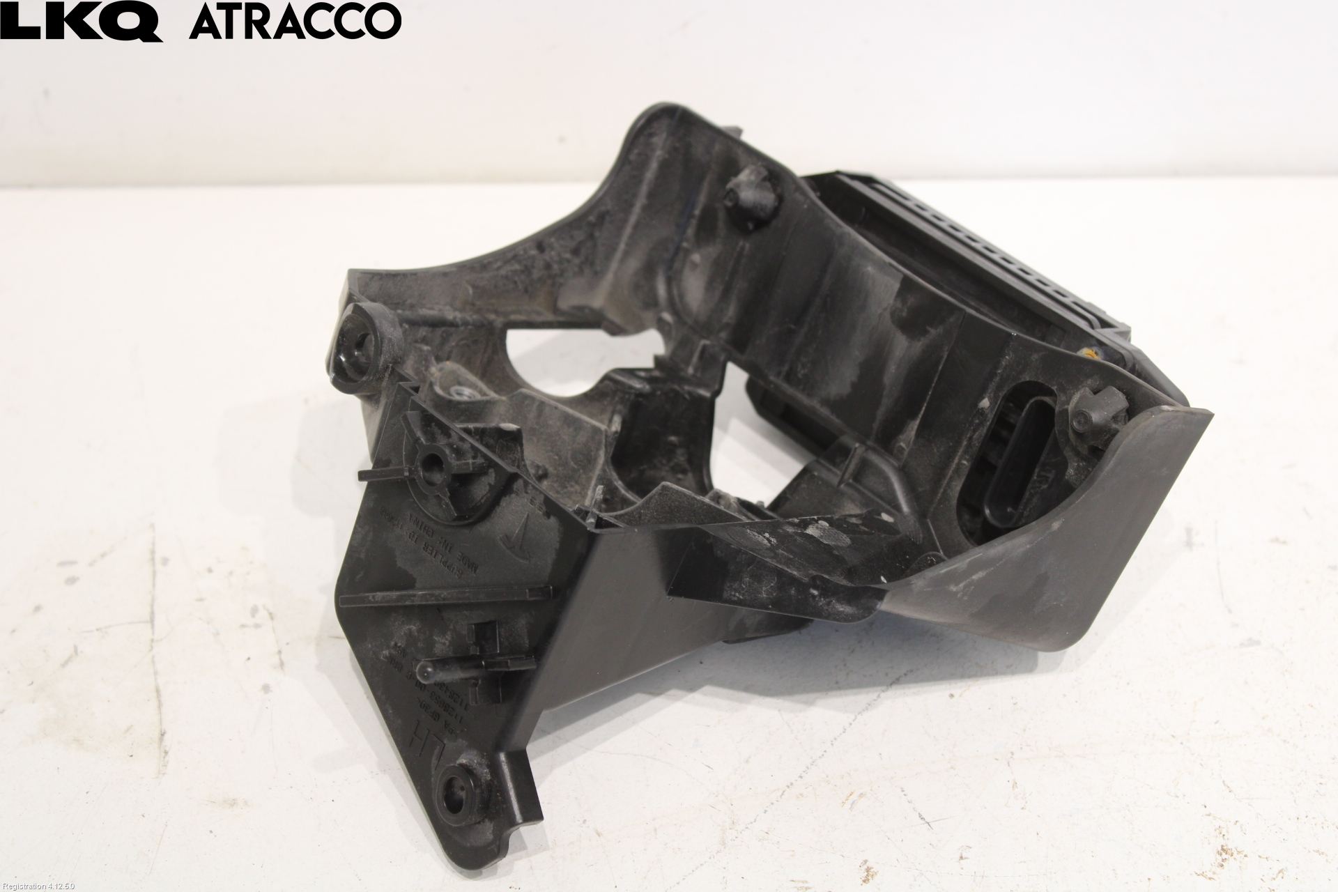 Tesla MODEL S 13- Sensor Fartsbegrensning