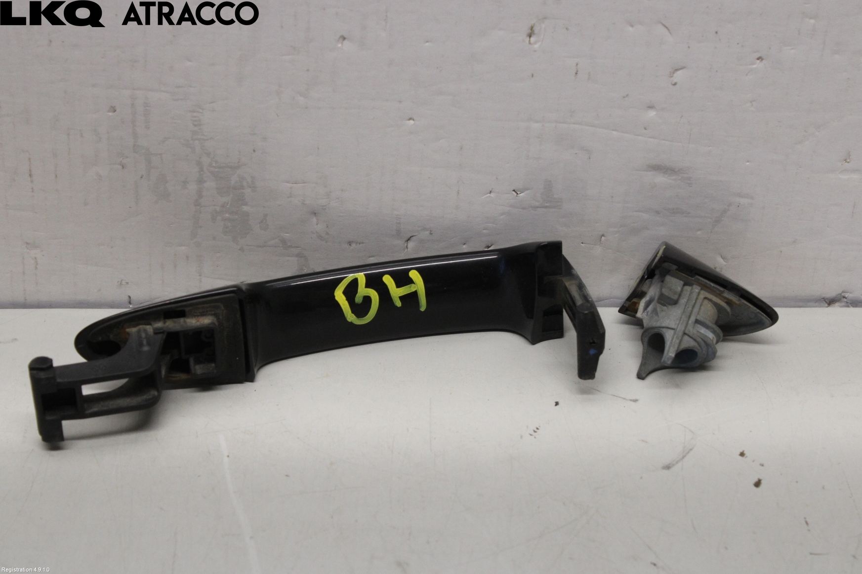 Volkswagen VW PASSAT 11-14 Dørhandtak Ytre Høyre