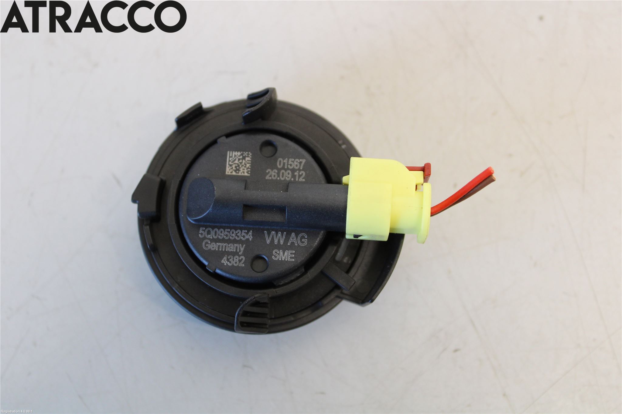 Volkswagen VW GOLF / E-GOLF VII 13-20 Sensor Øvrig