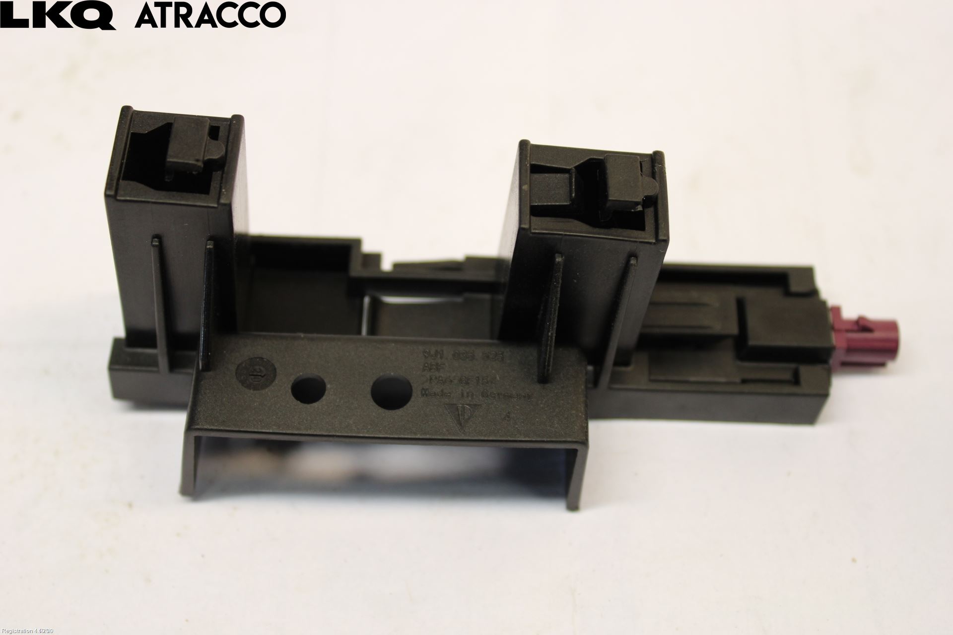 Porsche TAYCAN 20- Antenn El