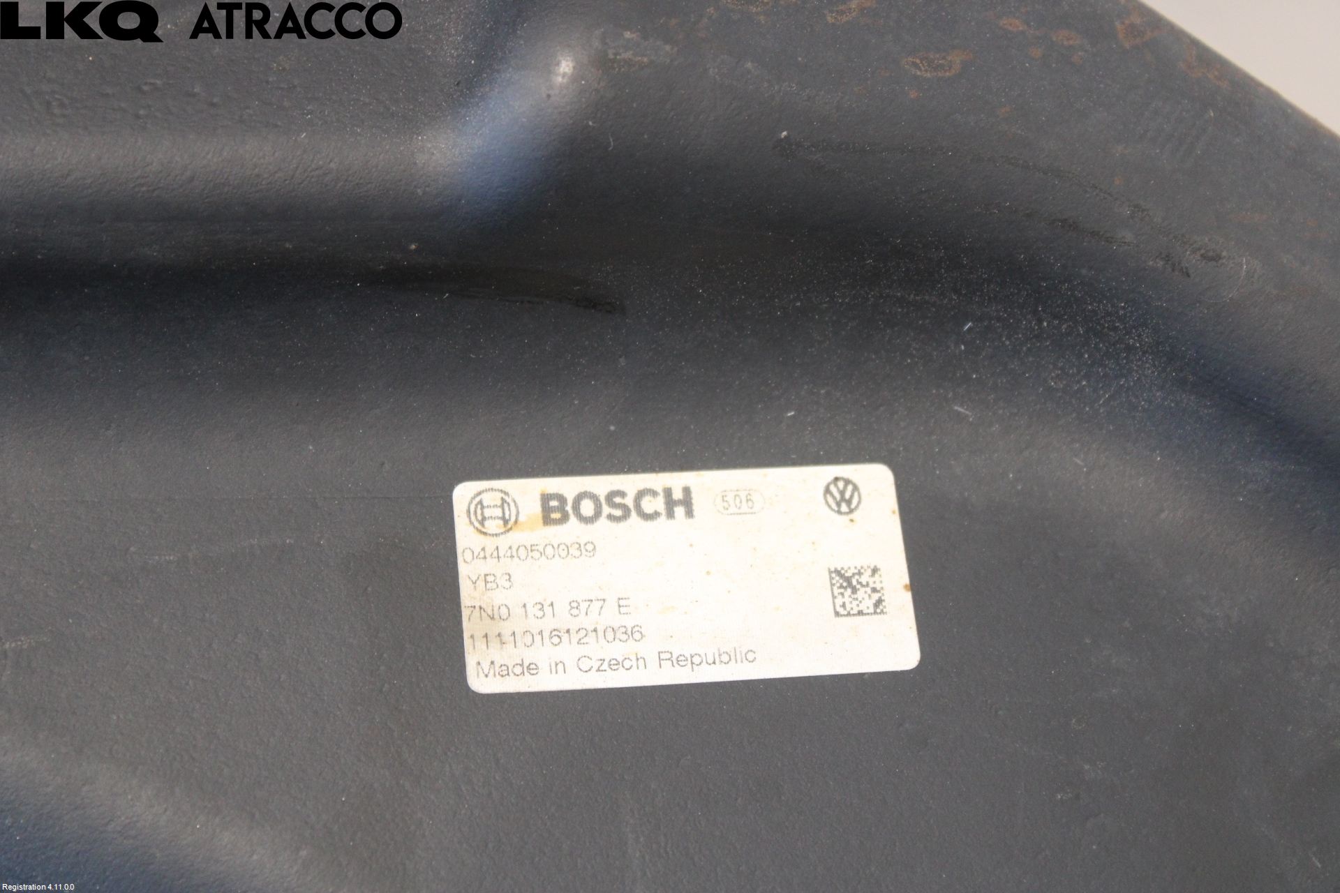 Volkswagen VW SHARAN 11- Adblue Tank