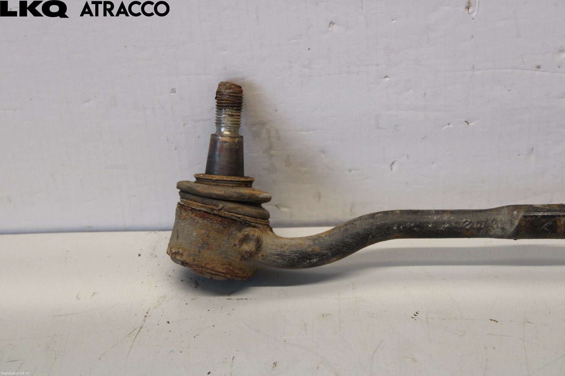 BMW X1 E84 10-15 Bærearm Foran Høyre Nedre