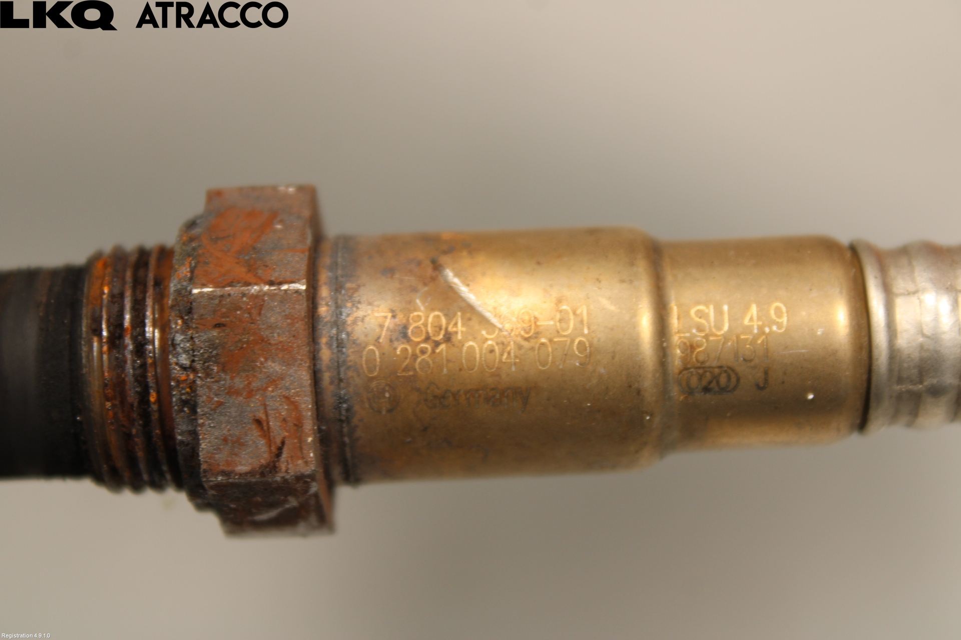 BMW 1 E87/81 5D/3D 03-11 Inns Lambdasonde