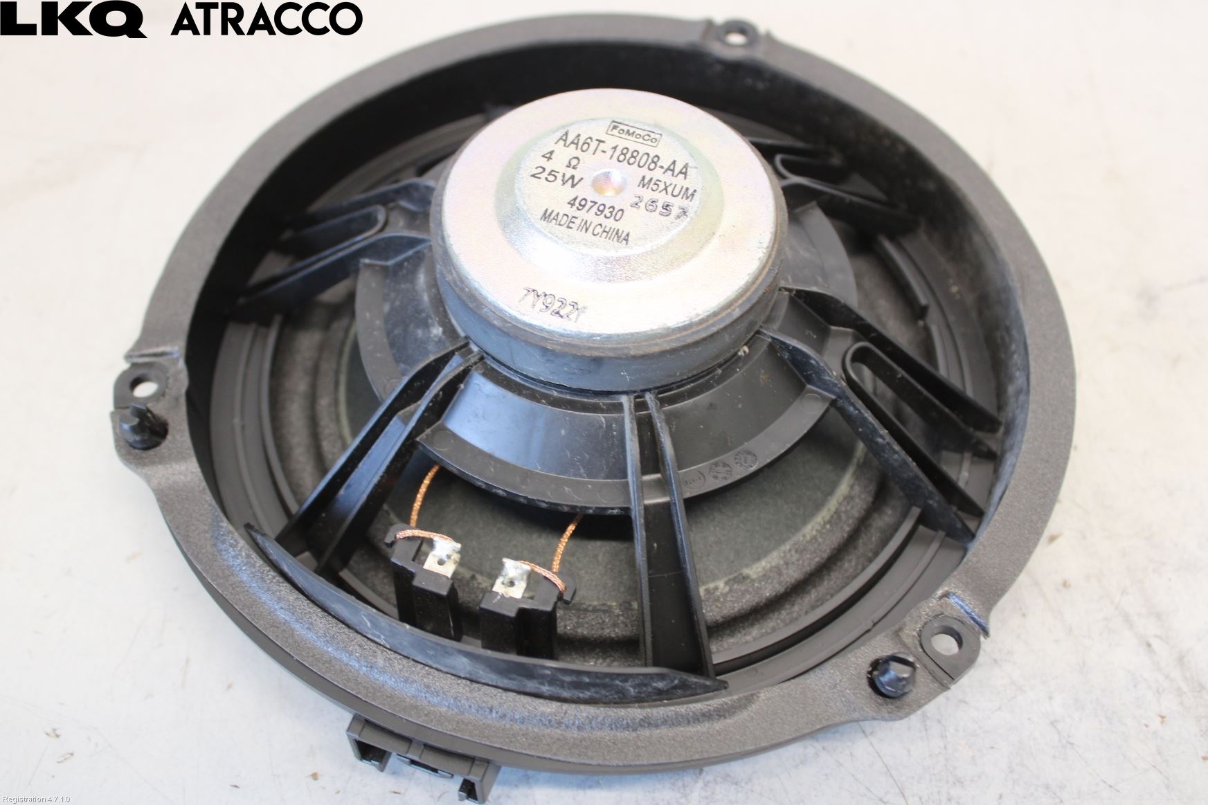 Ford TRANSIT CONNECT 09-13 Innr Høyttaler