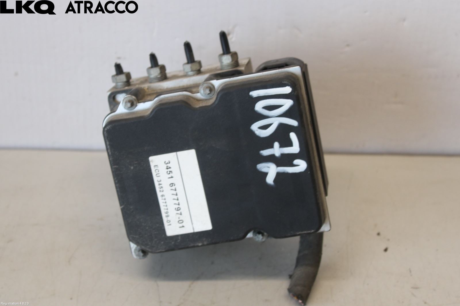 BMW 5 E60/61 Sed/Tou 02-10 Abs Hydraulikkaggregat