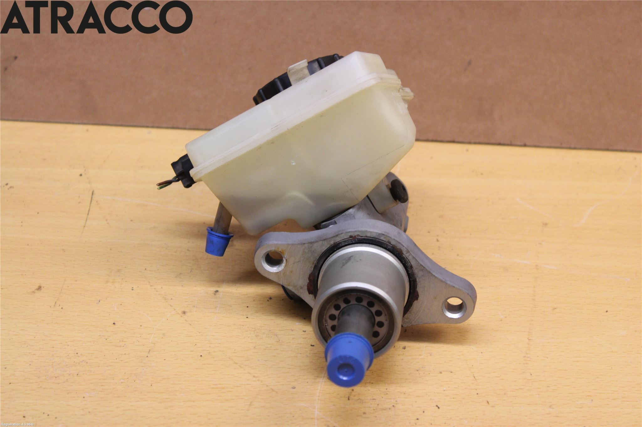 Mini COUPE R50/53 01-06 Brems Hovedsylinder