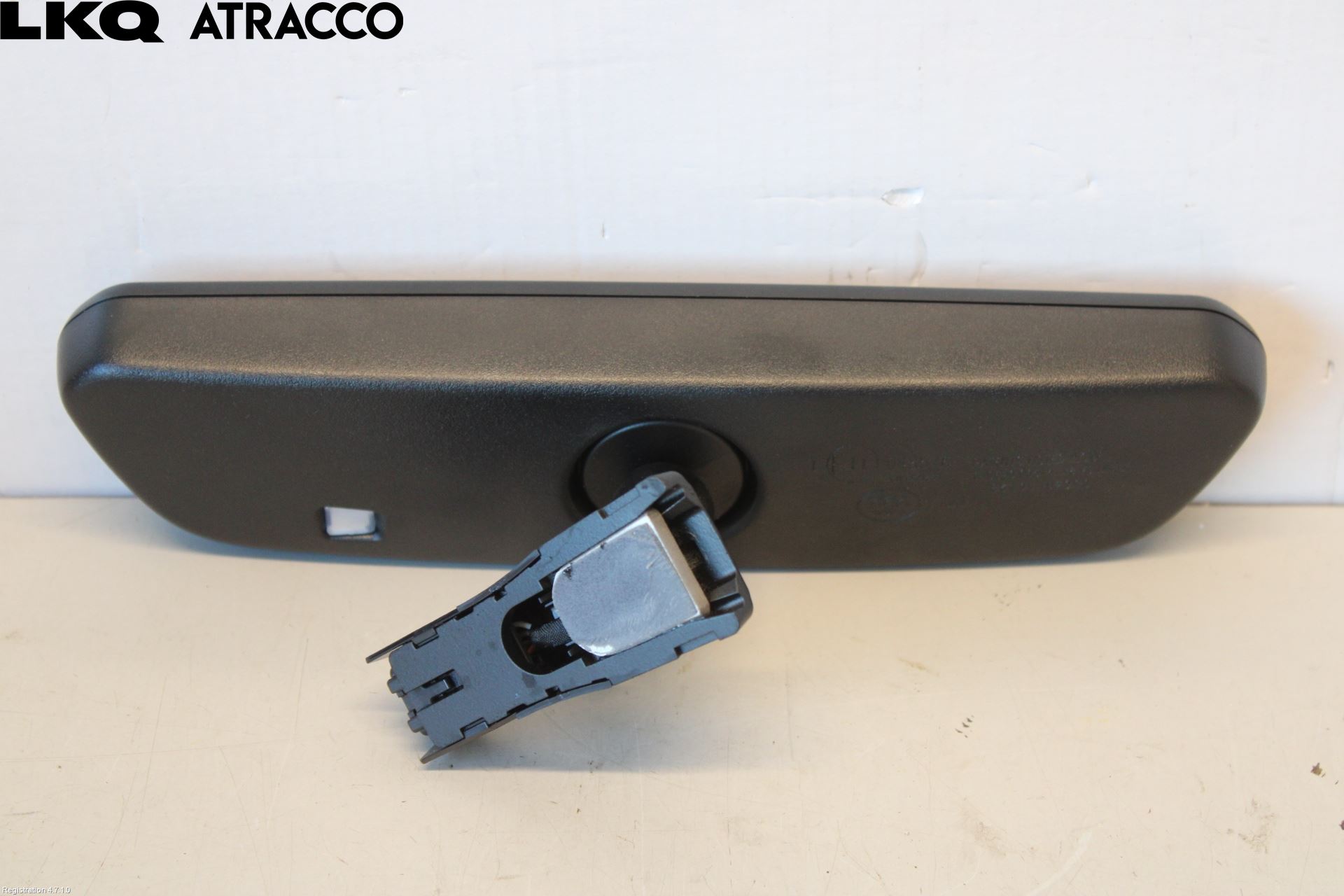 Hyundai KONA/ELECTRIC OS 18-23 Speil Innvendig El