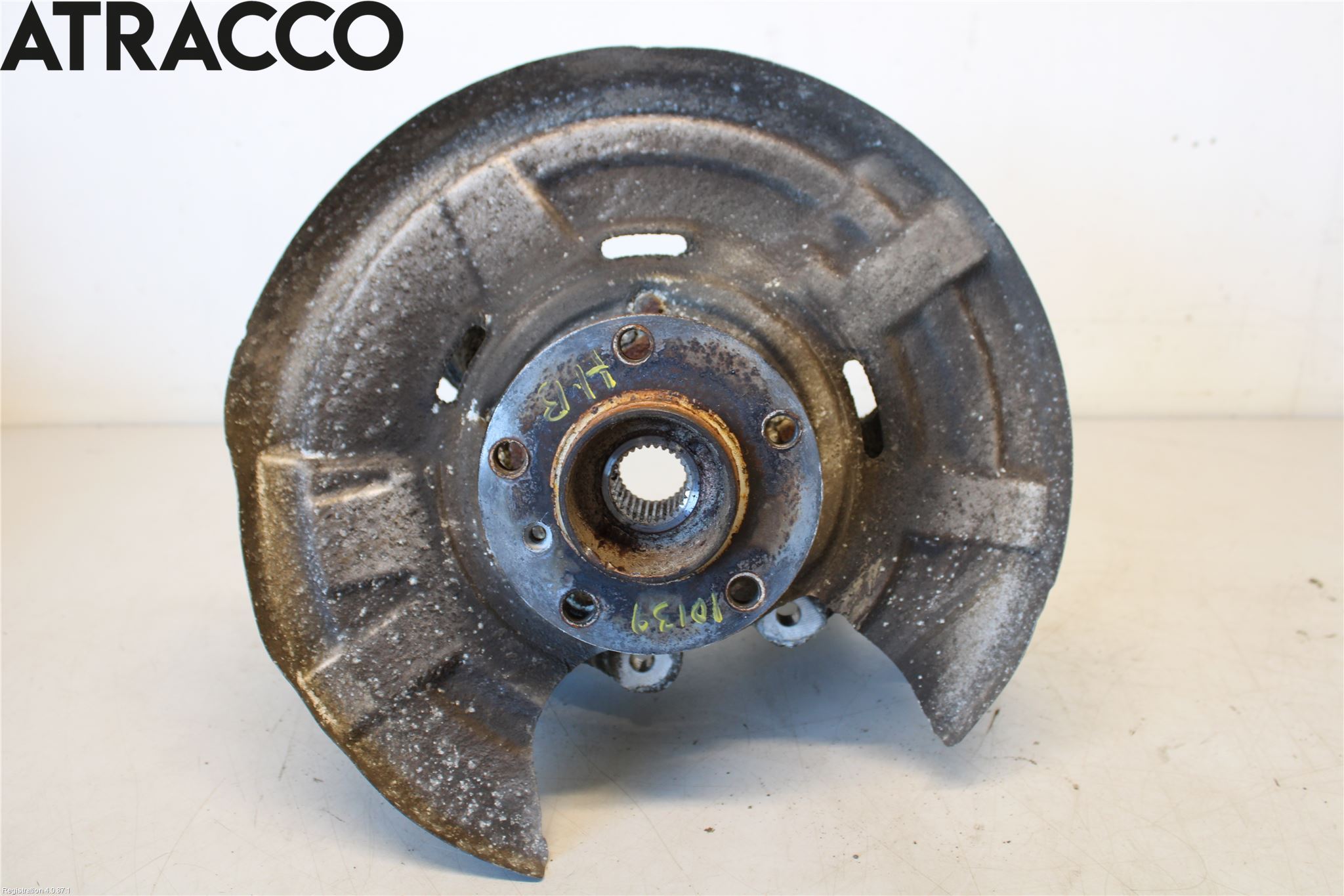 BMW 5 F10/F11/F18 09-17 Spindel Hb