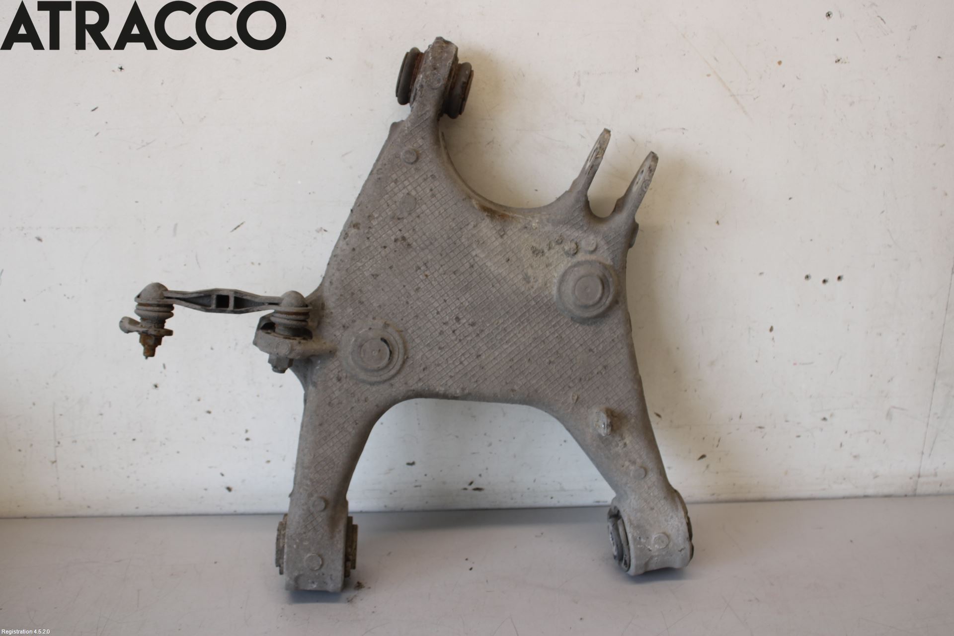 BMW 5 F10/F11/F18 09-17 Bærearm Bak Venstre