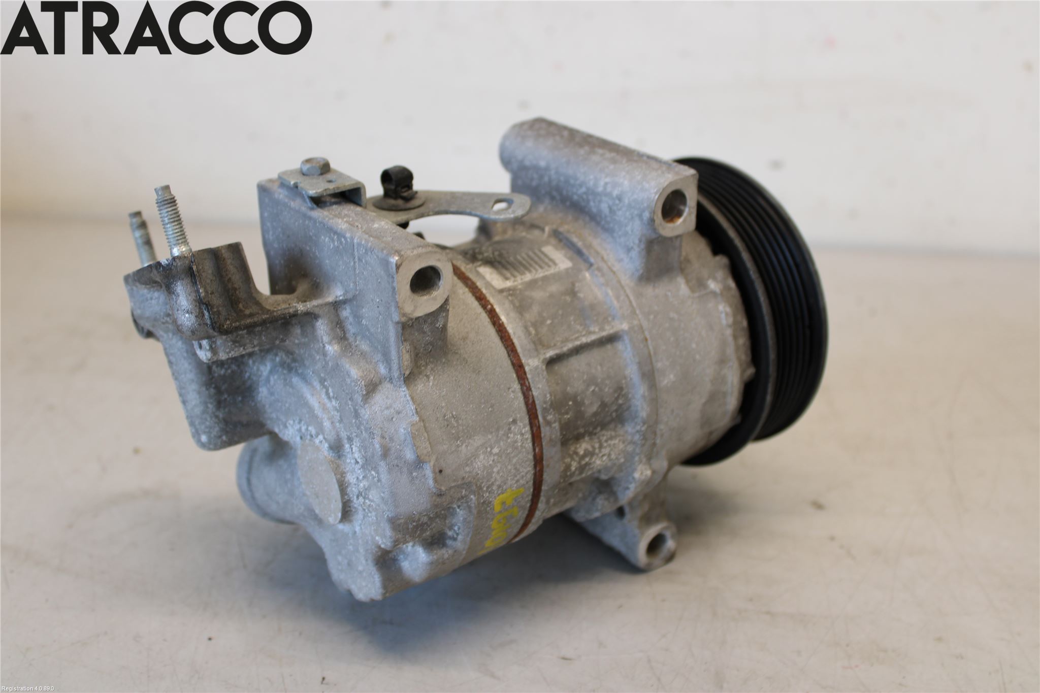 Peugeot 2008 13-20 Varme Ac Kompressor