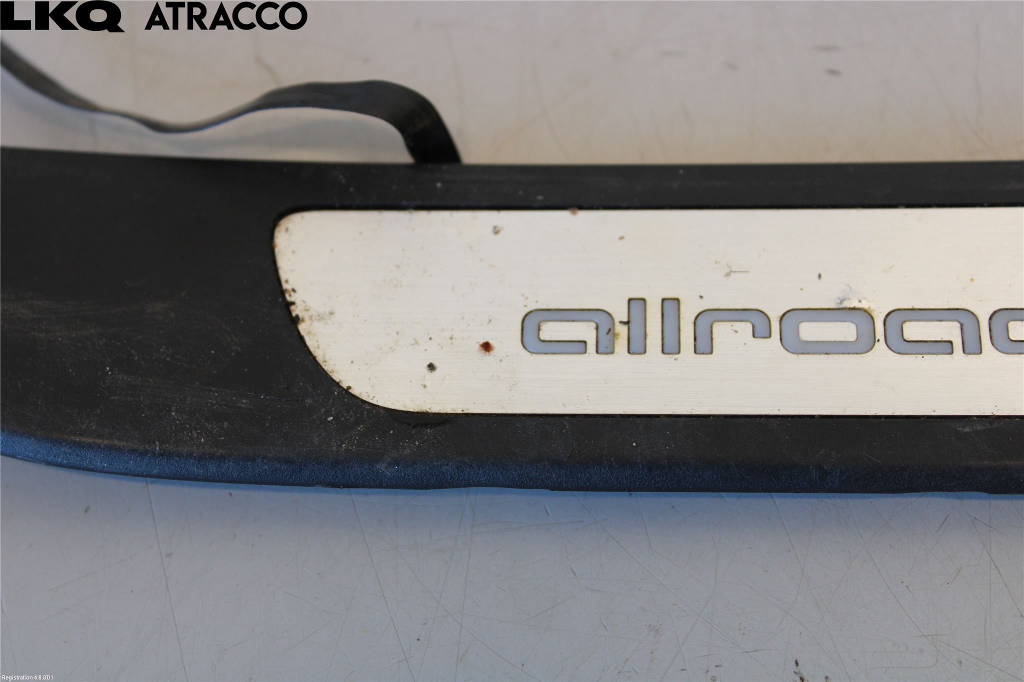 Audi A6 ALLROAD 12-18 Innr Terskel Innstigning