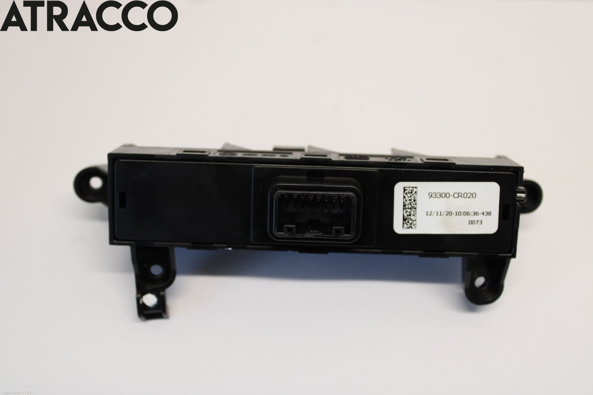 Kia XCEED 19- Bryter Multifunksjon