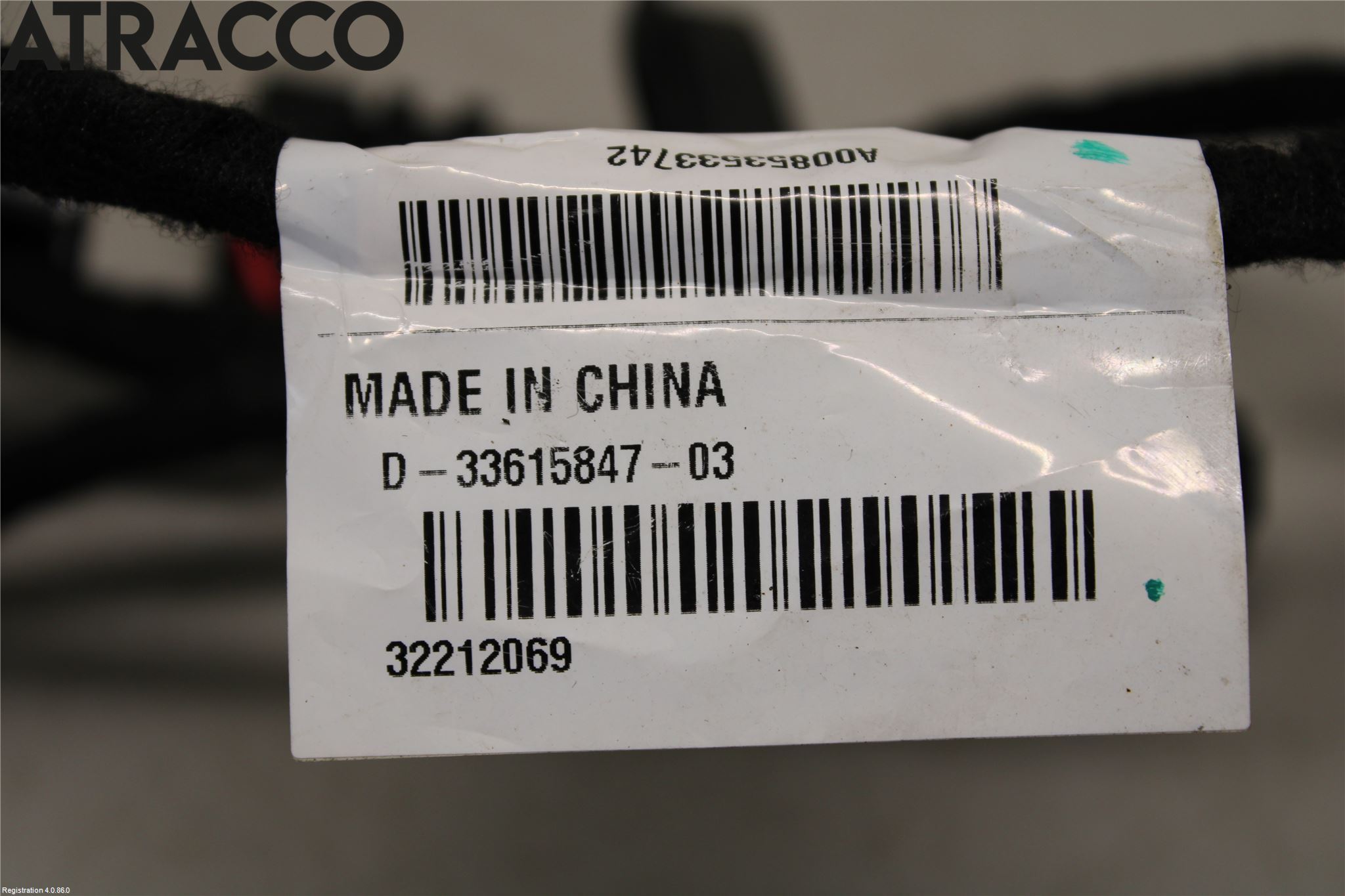 Polestar 2 20- Ledningsnett