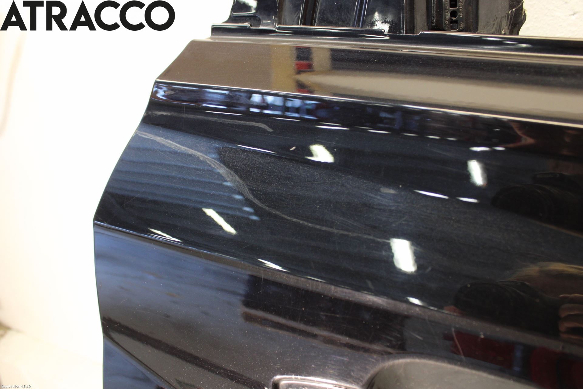 Audi Q7/SQ7 Dør 4D Bak Høyre