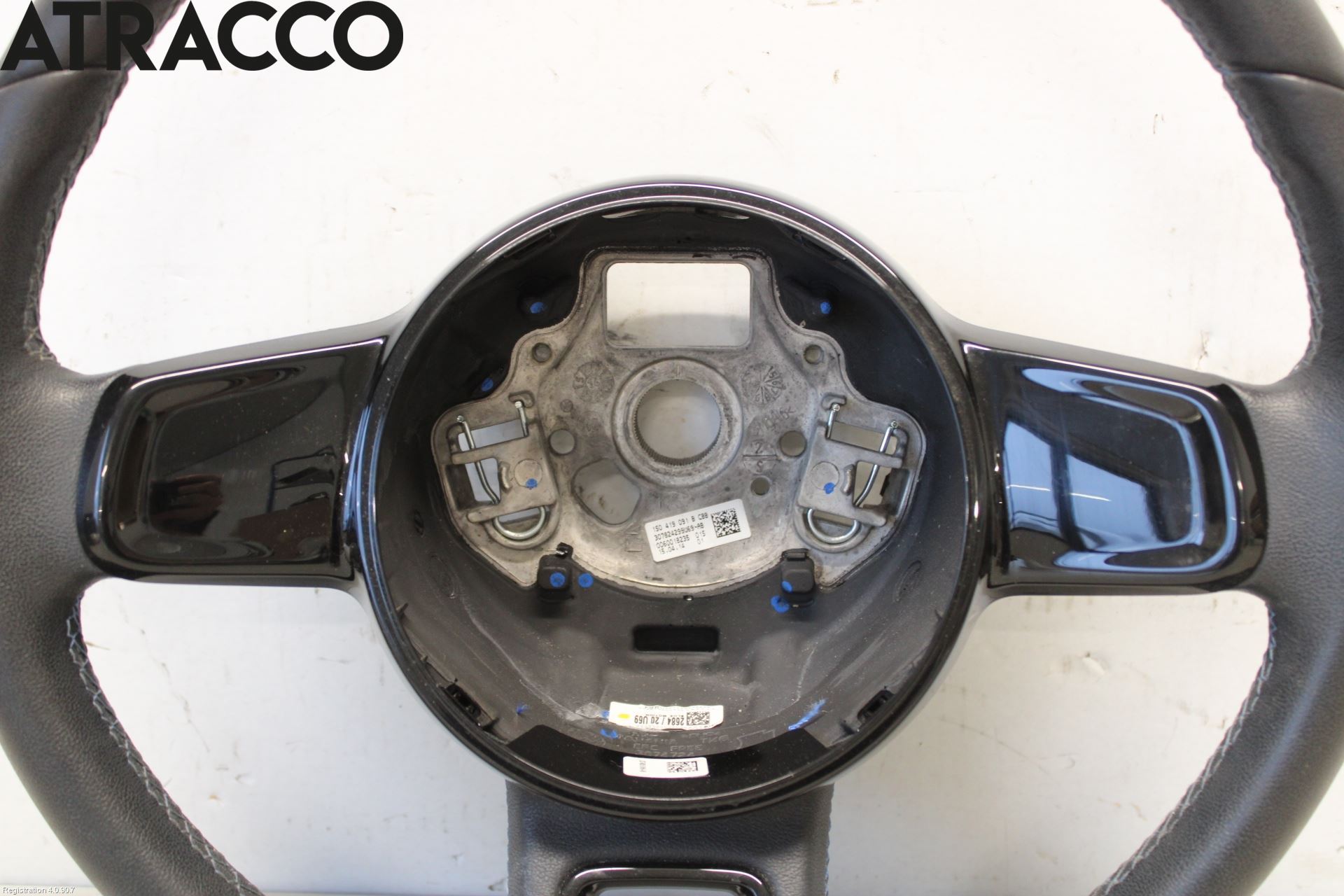 Volkswagen VW UP! / E-UP! Ratt