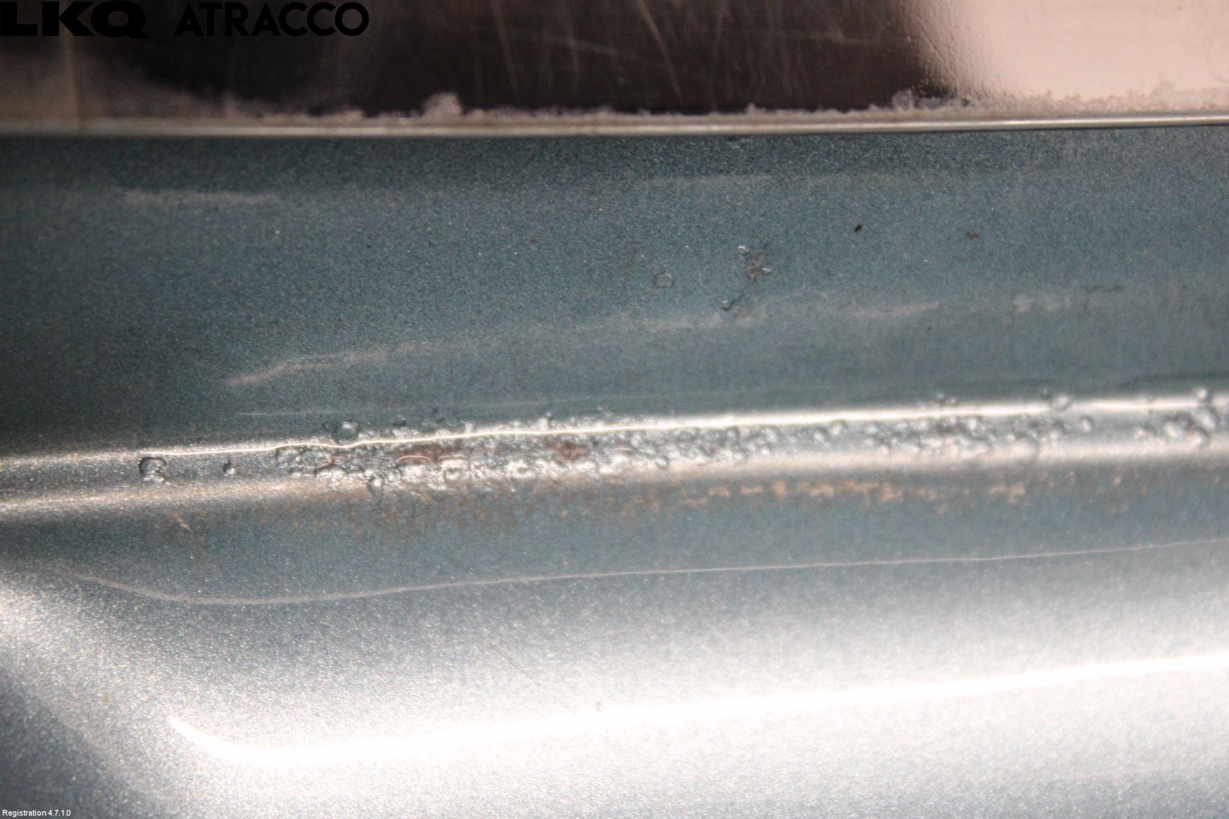 Volvo S60 05-10 Dørhandtak Ytre Høyre