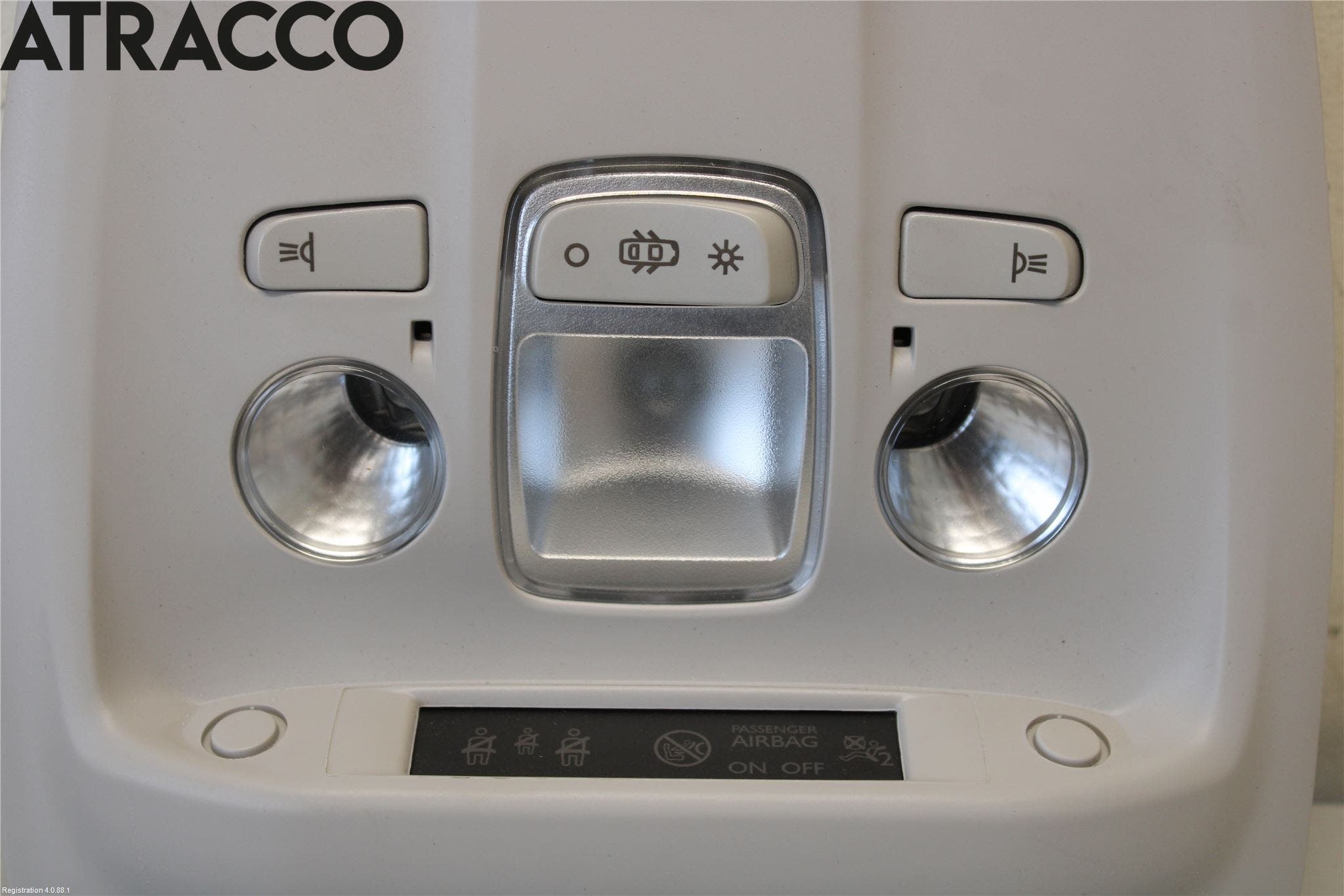 Toyota PROACE II 16- Innr Taklys