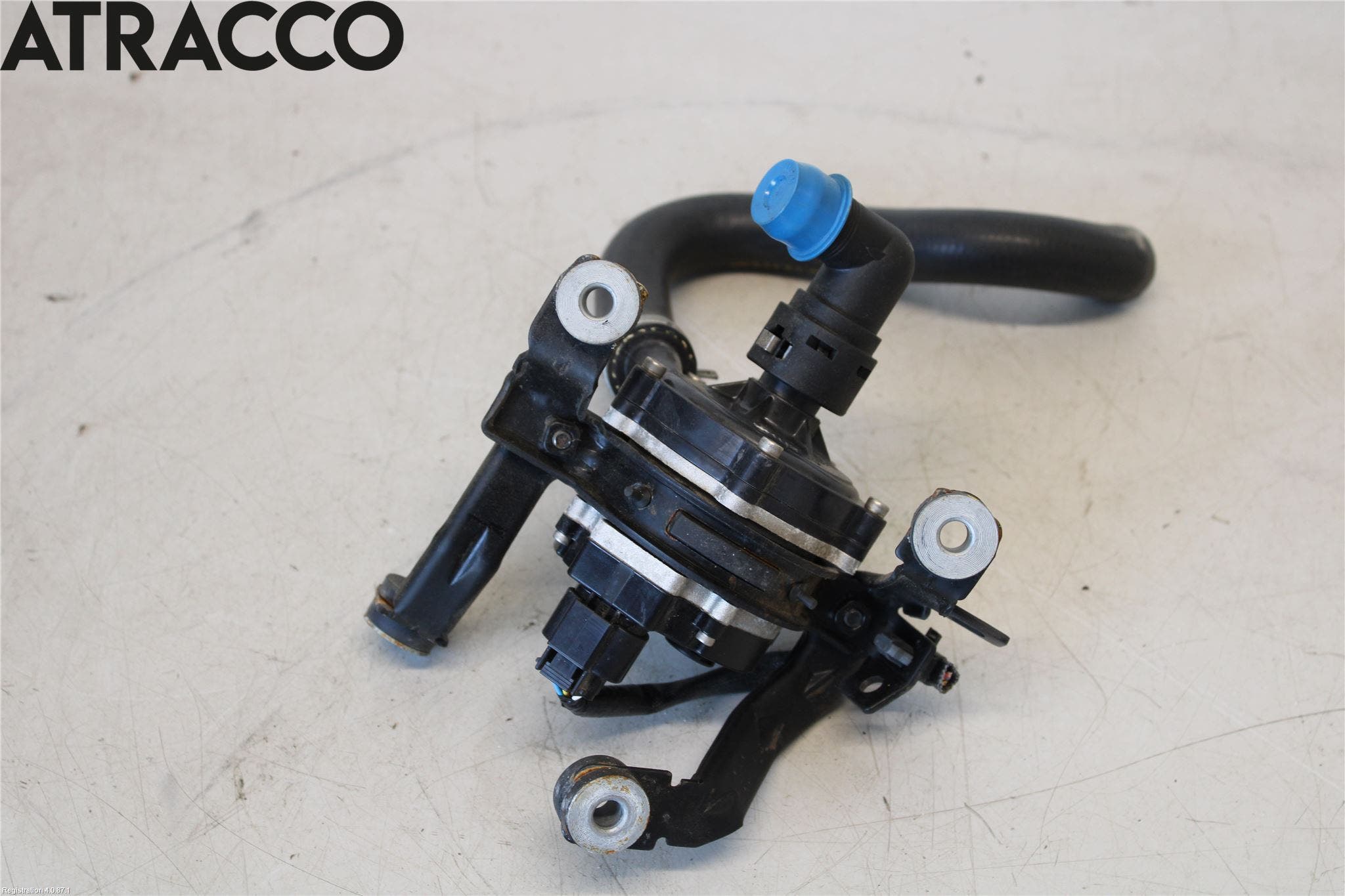 Kia NIRO (DE) 17-22 Vannpumpe