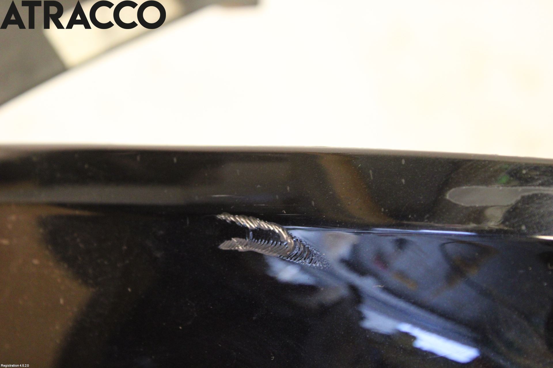 Porsche CAYENNE 03- Støtfanger Bak