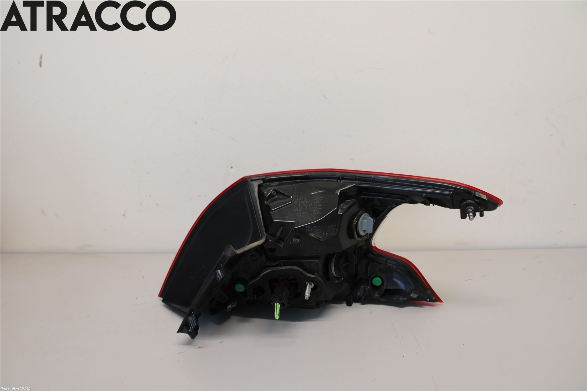 Peugeot 308 14-21 Baklykt Venstre