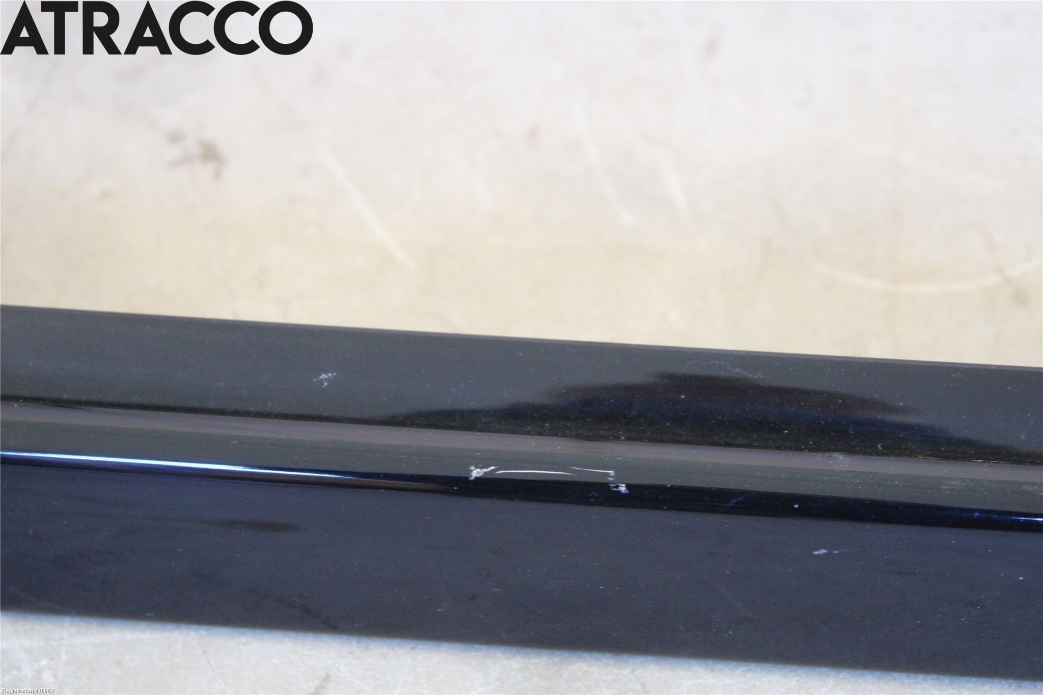 Volvo V60 19- Takrails - Stativ