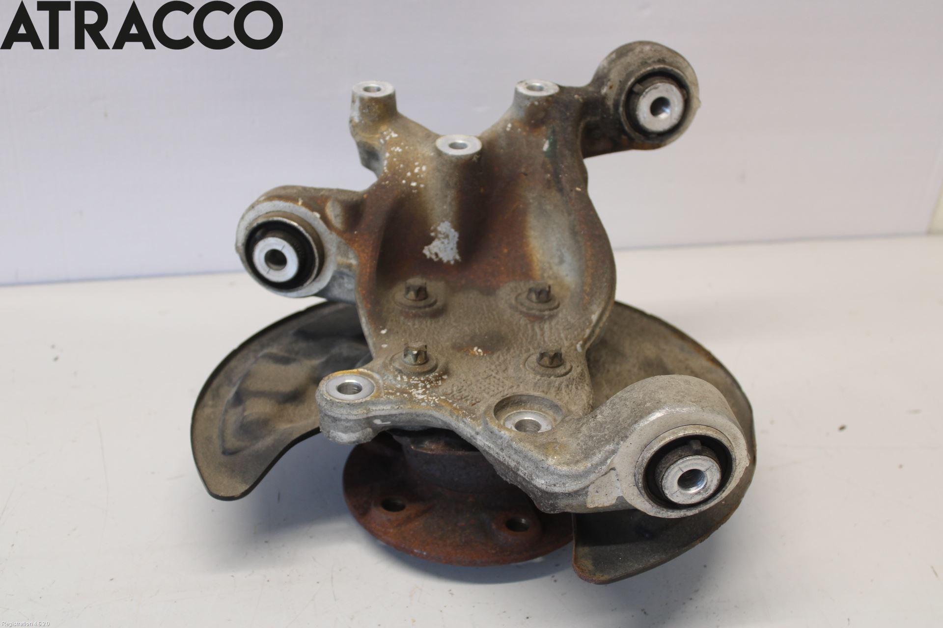 Mercedes-Benz MB CLA-KLASS (C117/X117) 13-19 Spindel Vb