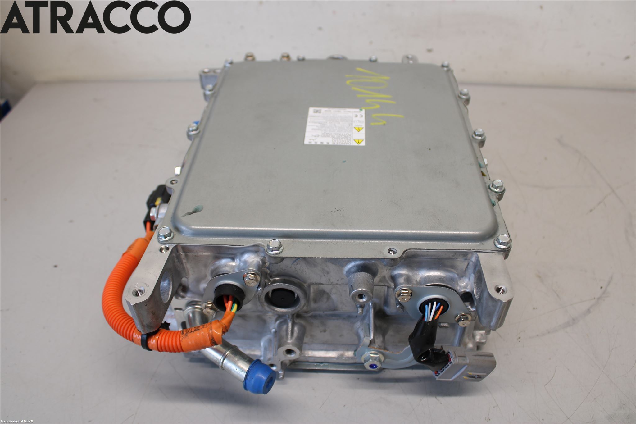 Mitsubishi OUTLANDER 13-21 Batterilader Hybrid