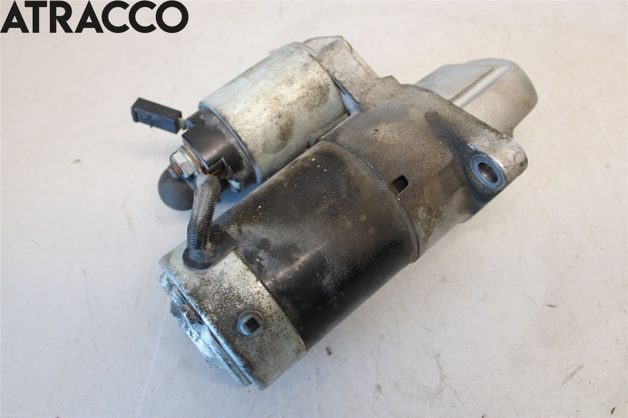 Mitsubishi ASX 10-22 Startmotor Diesel
