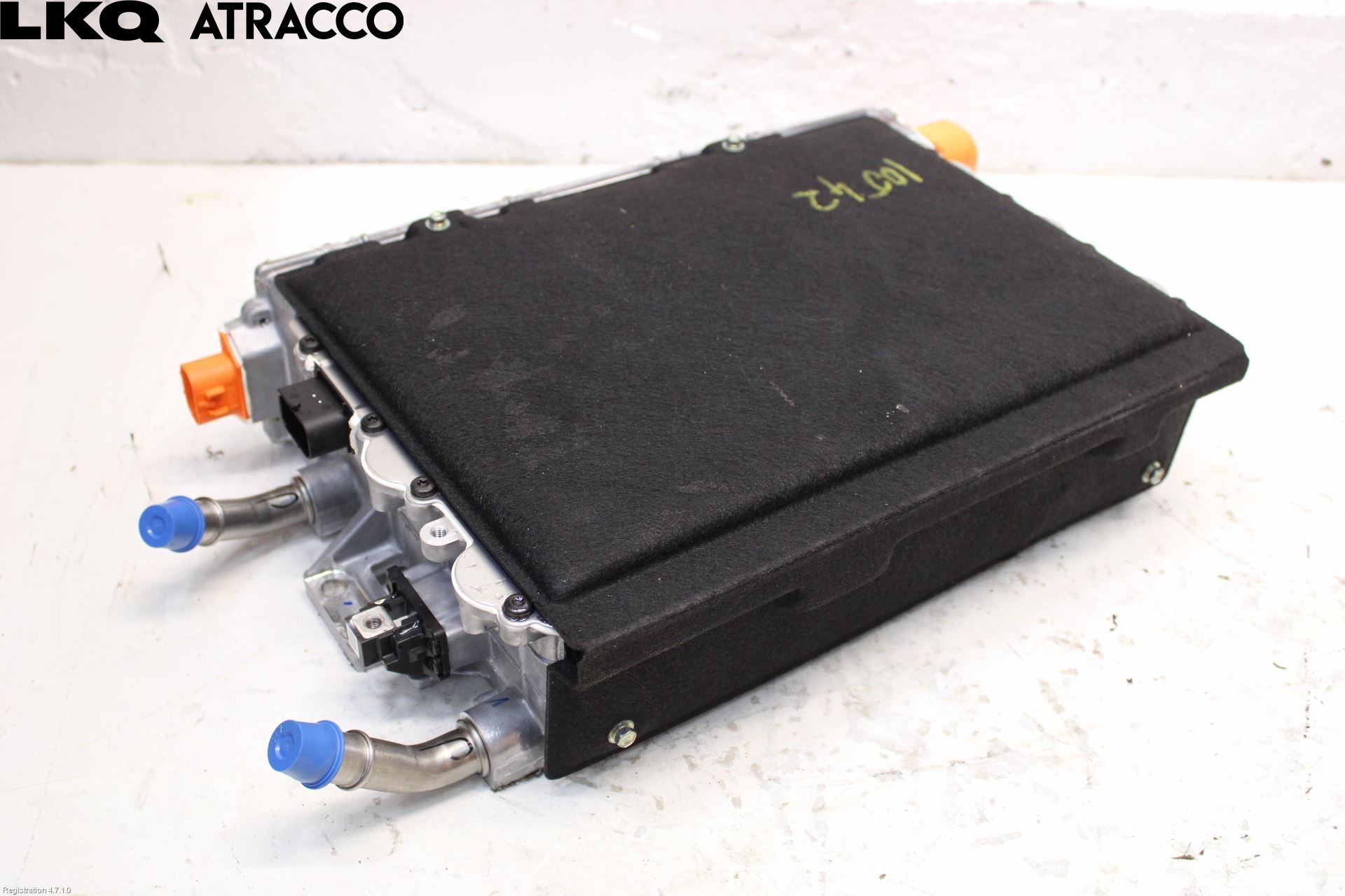 Hyundai IONIQ 5 NE 22- Batterilader Hybrid