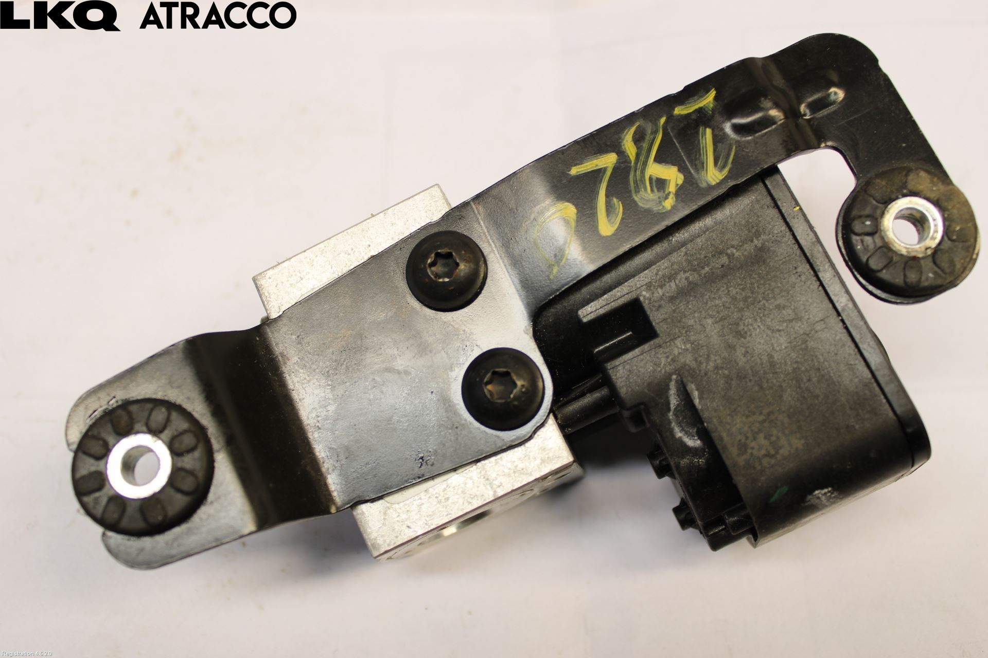 Porsche TAYCAN 20- Varme Ac Ekspansjonsventil