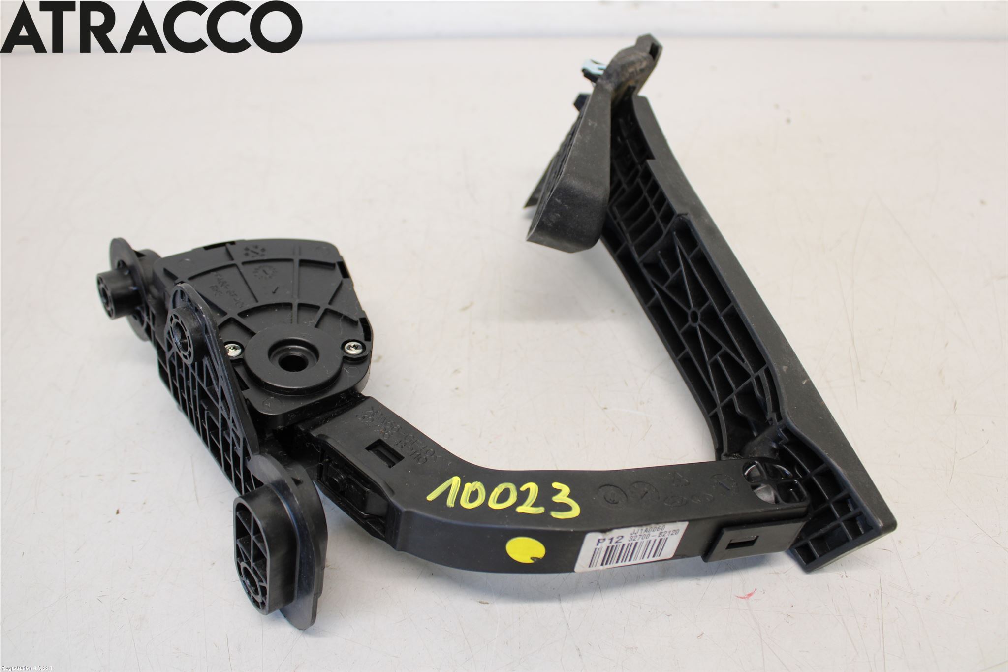 Kia SOUL 09- Gasspedal