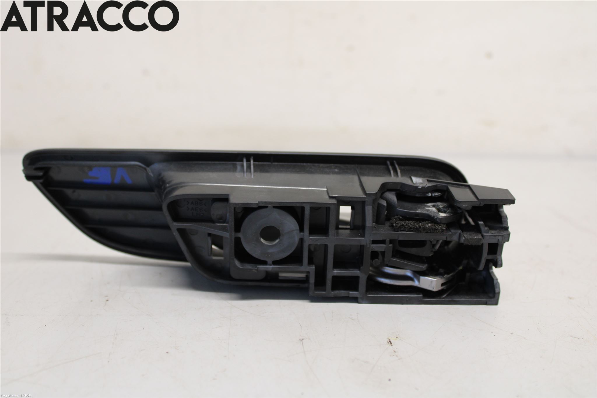 Mazda 5 05-10 Innr Dørhandtak V Indre