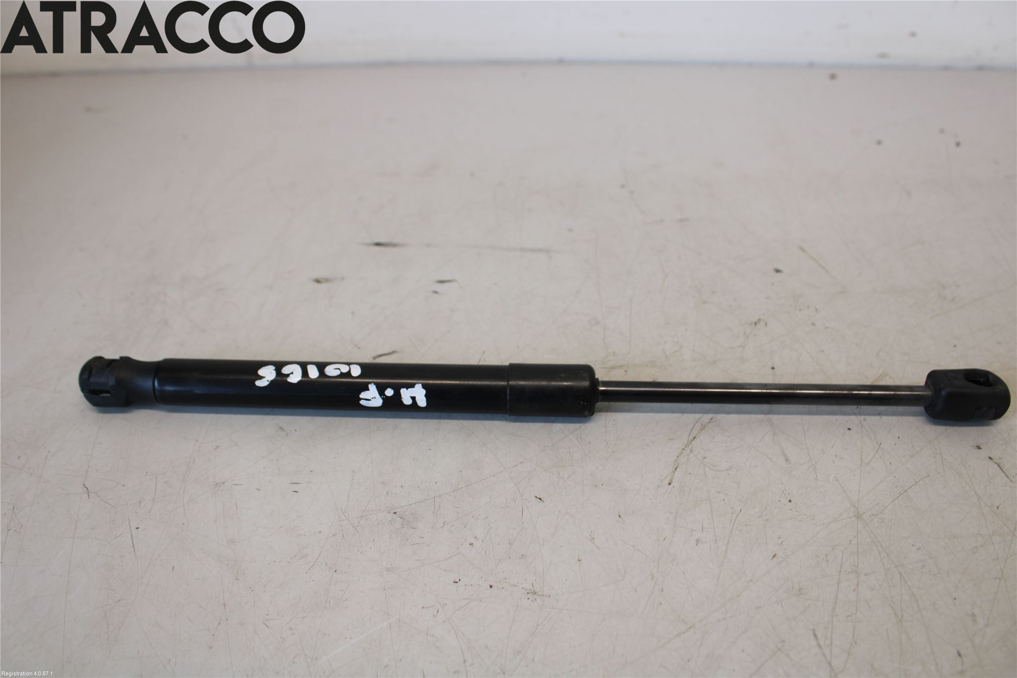 Audi A6 ALLROAD 12-18 Panser Demper-Gassfjær