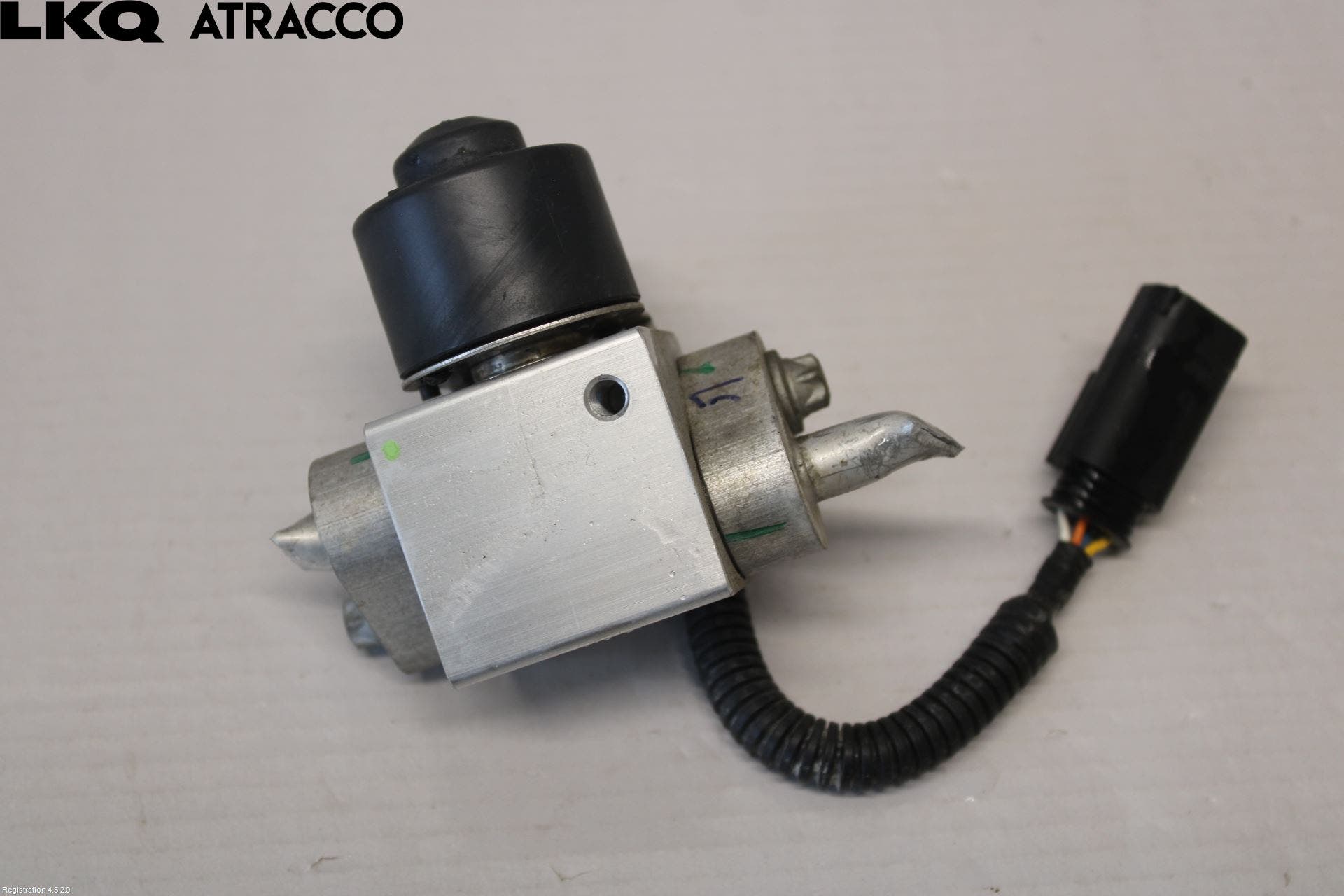 BMW i3 I01 13-22 Varme Ac Ekspansjonsventil