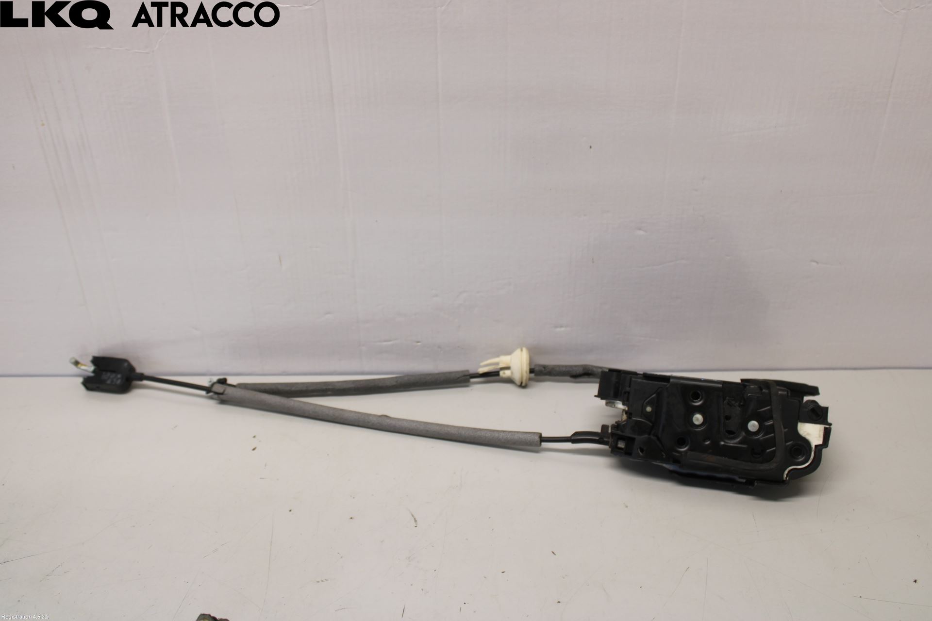 Volkswagen VW GOLF / E-GOLF VII 13-20 Dørlås - Låsekasse