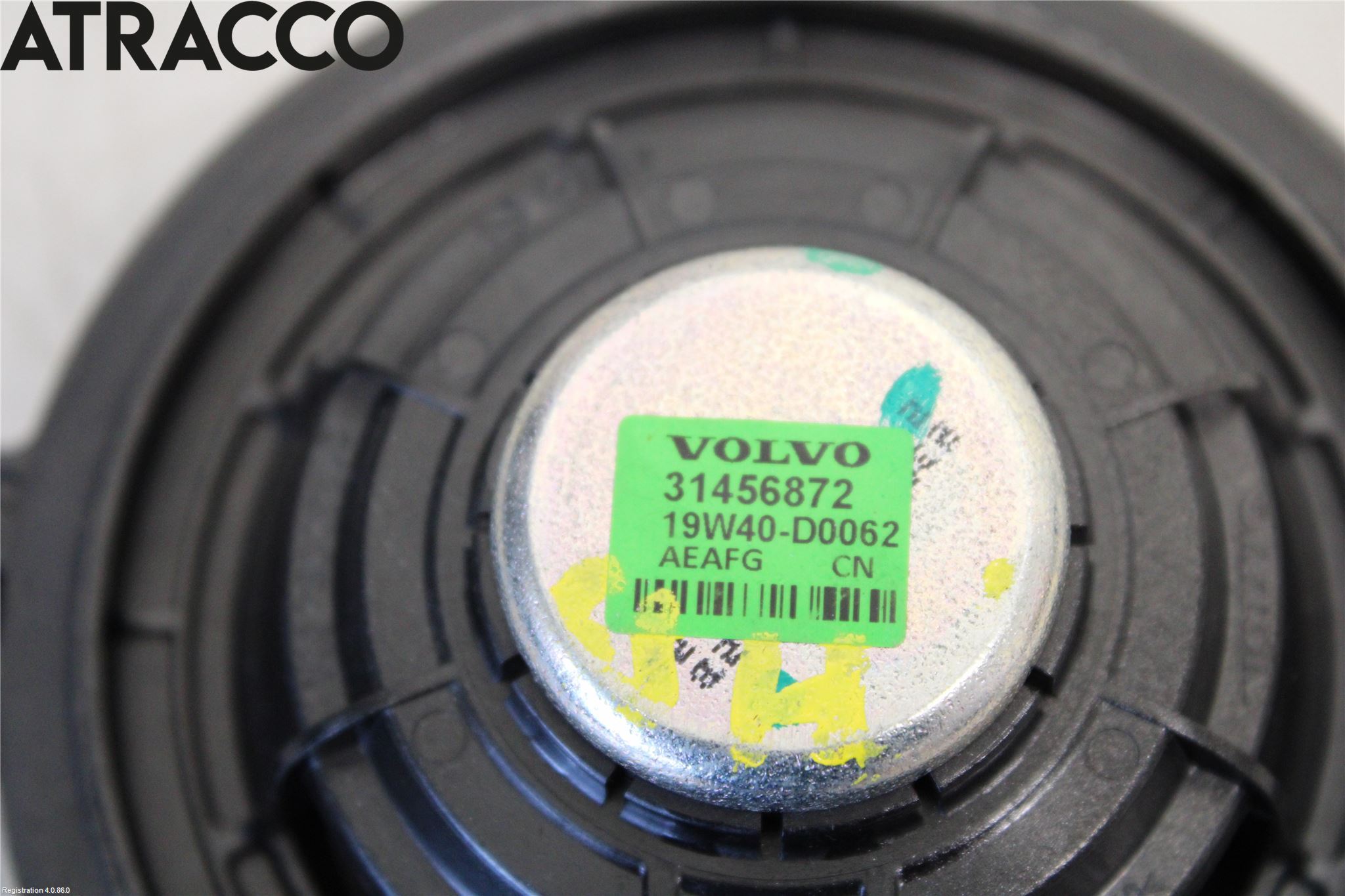 Polestar 2 20- Innr Høyttaler