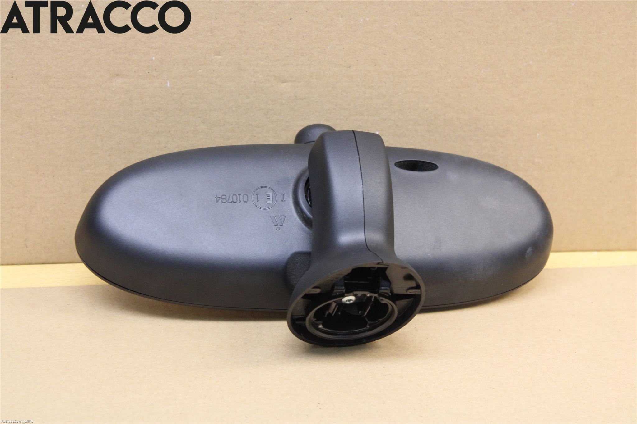 Mini COUPE R50/53 01-06 Speil Innvendig El