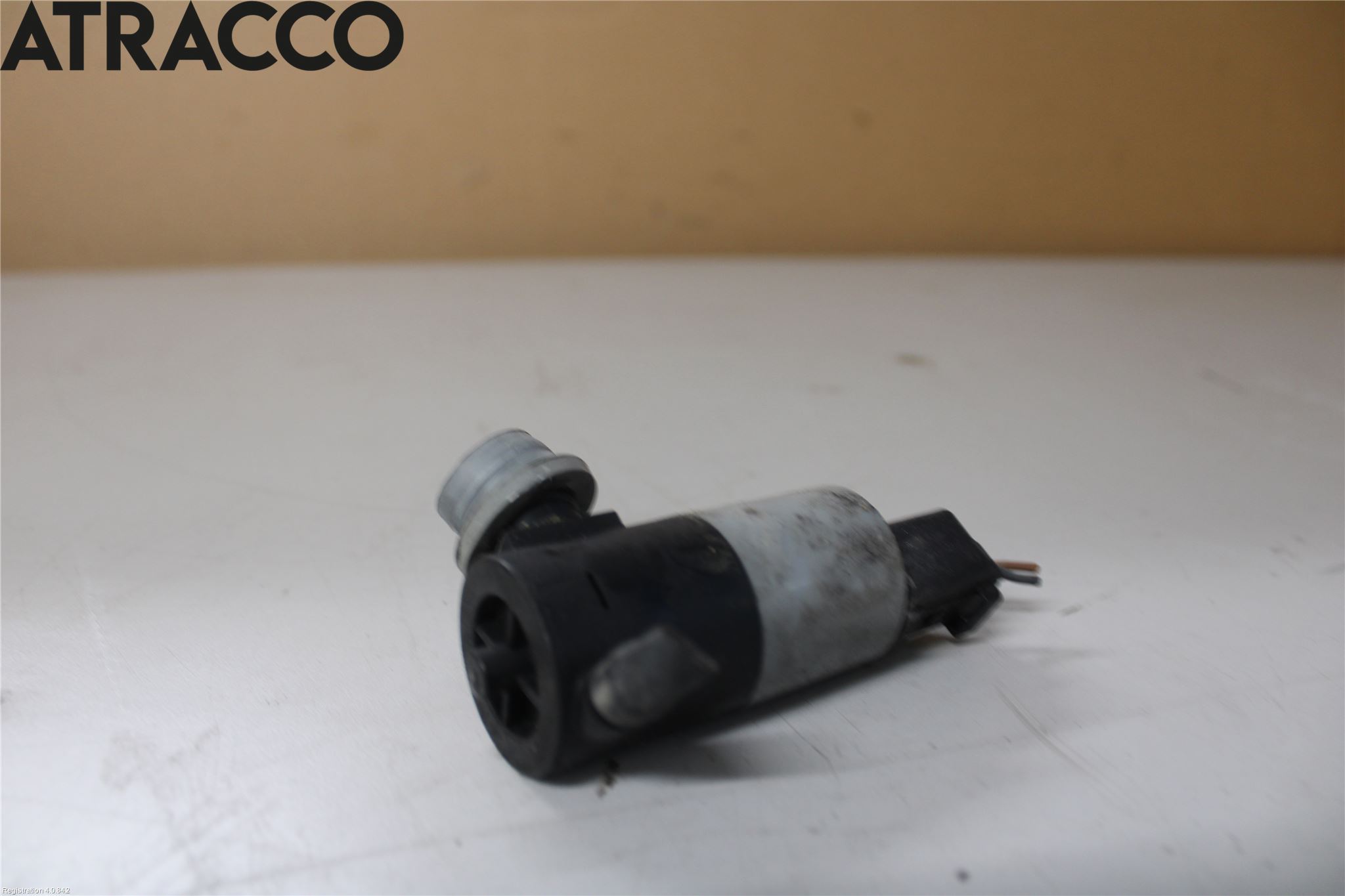 Landrover LAND ROVER RANGE ROVER L322 02-12 Spylerpumpe Bakluke