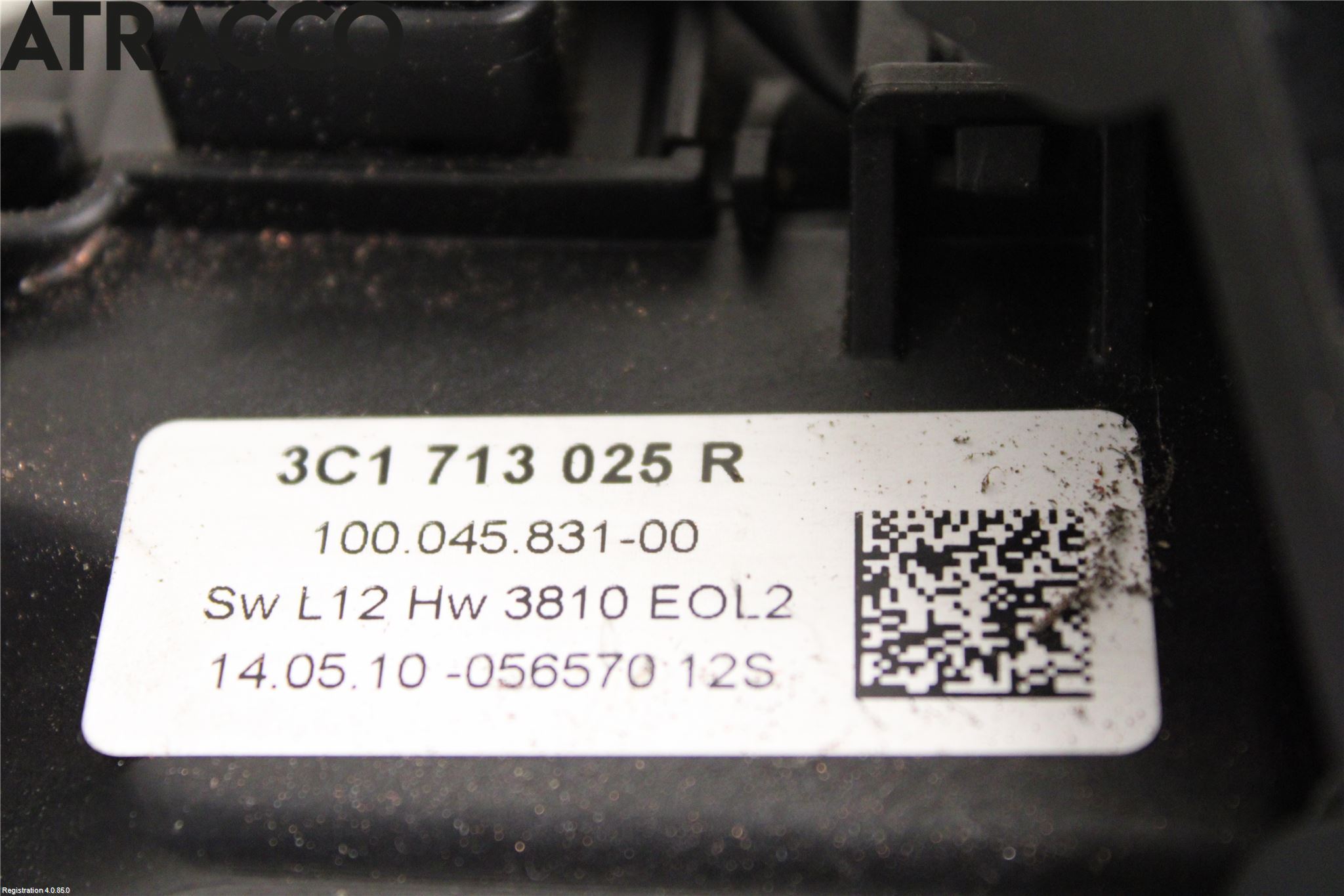 Skoda SUPERB 09-15 Gearspak