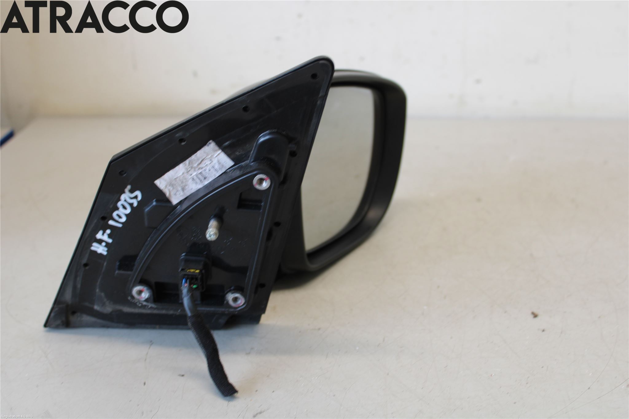 Hyundai ix35 Speil H M-El Justering