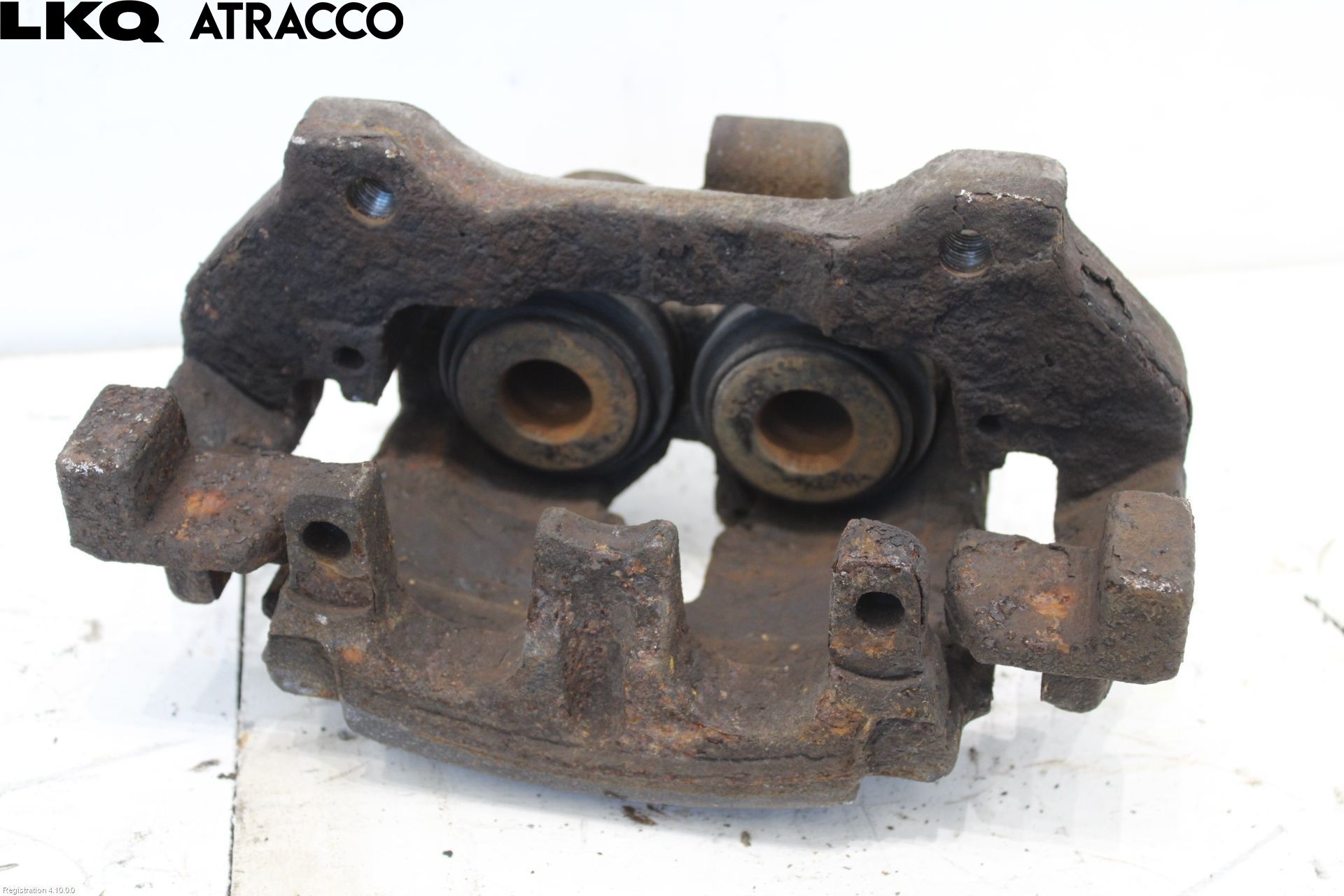 Mercedes-Benz MB ML/GLE-KLASS (W166) 12-18 Bremsecaliper Foran Høyre