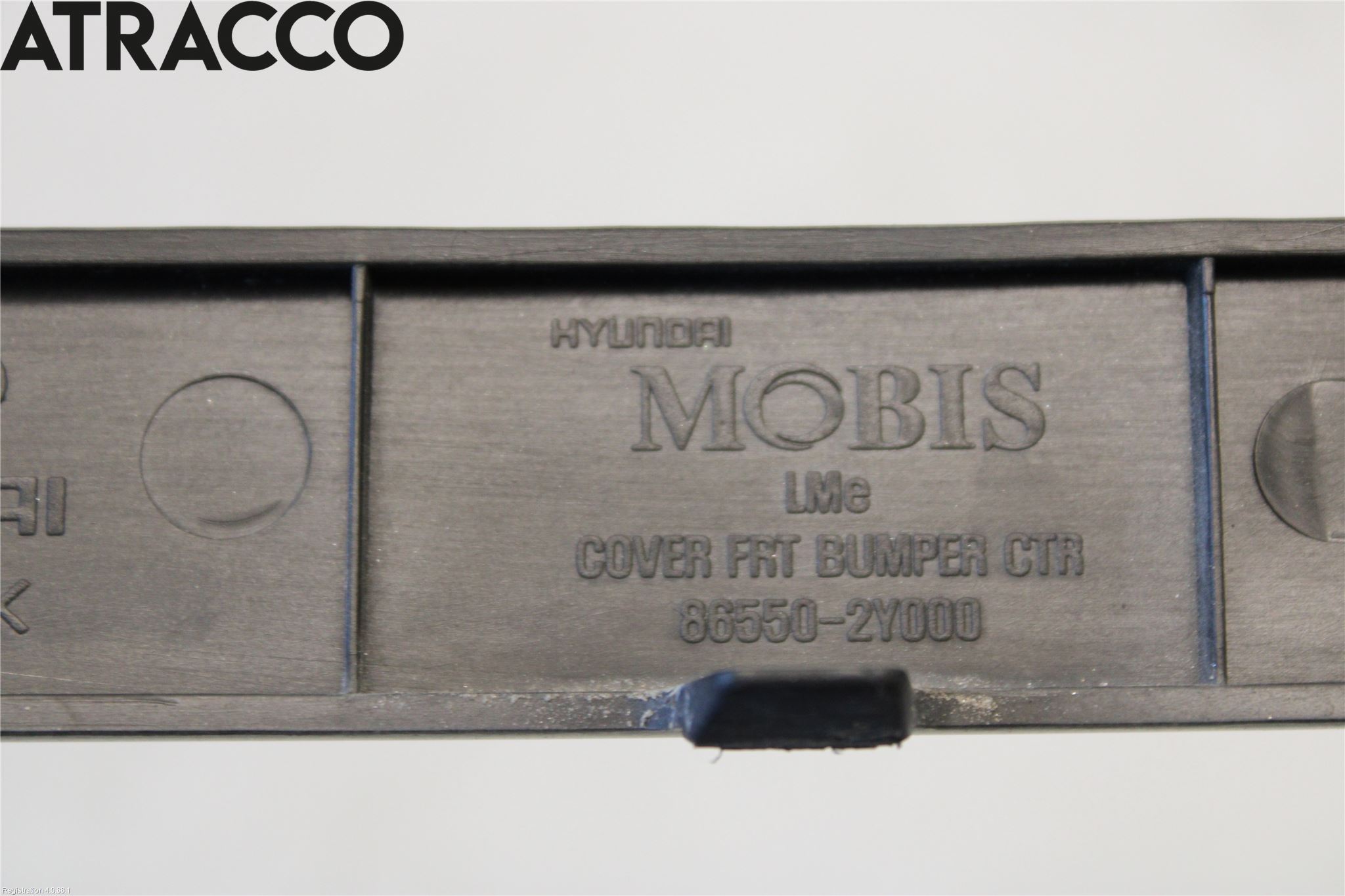 Hyundai ix35 Grill-Gitter