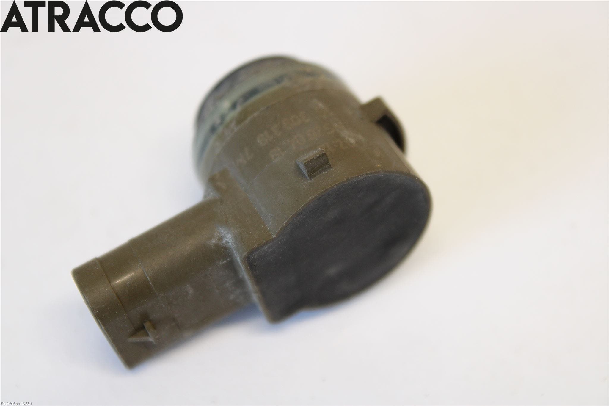 Jaguar I-PACE 18- Sensor Ryggesensor