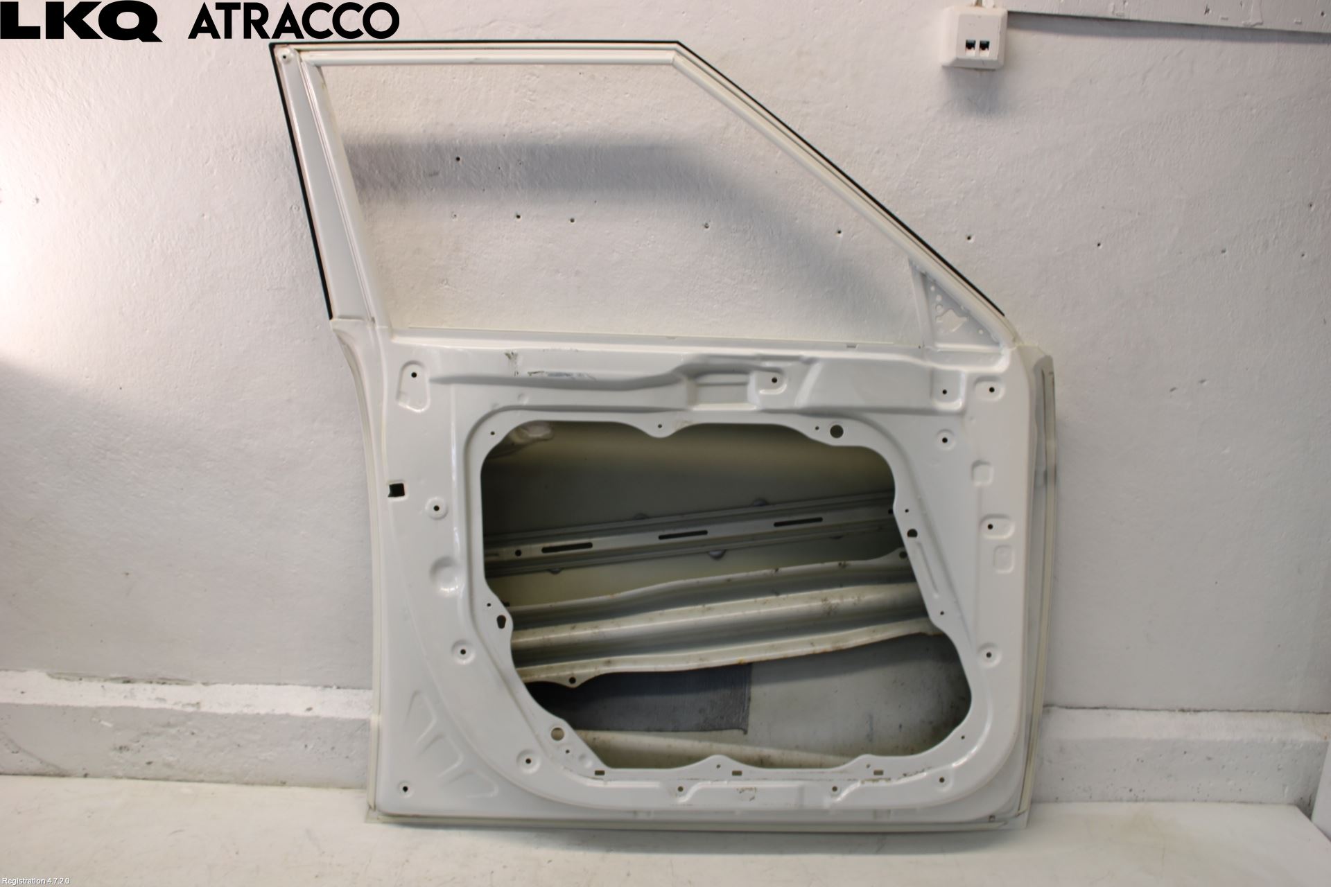 Kia SOUL 09- Dør 4D Foran Venstre