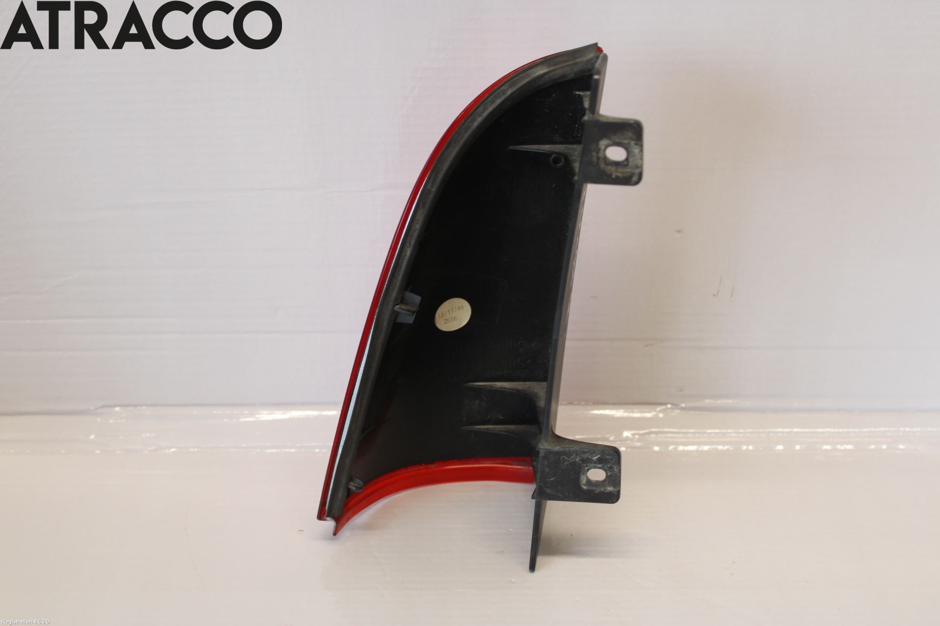 Mercedes-Benz MB VITO/VIANO (W639) 04-14 Refleks Bak